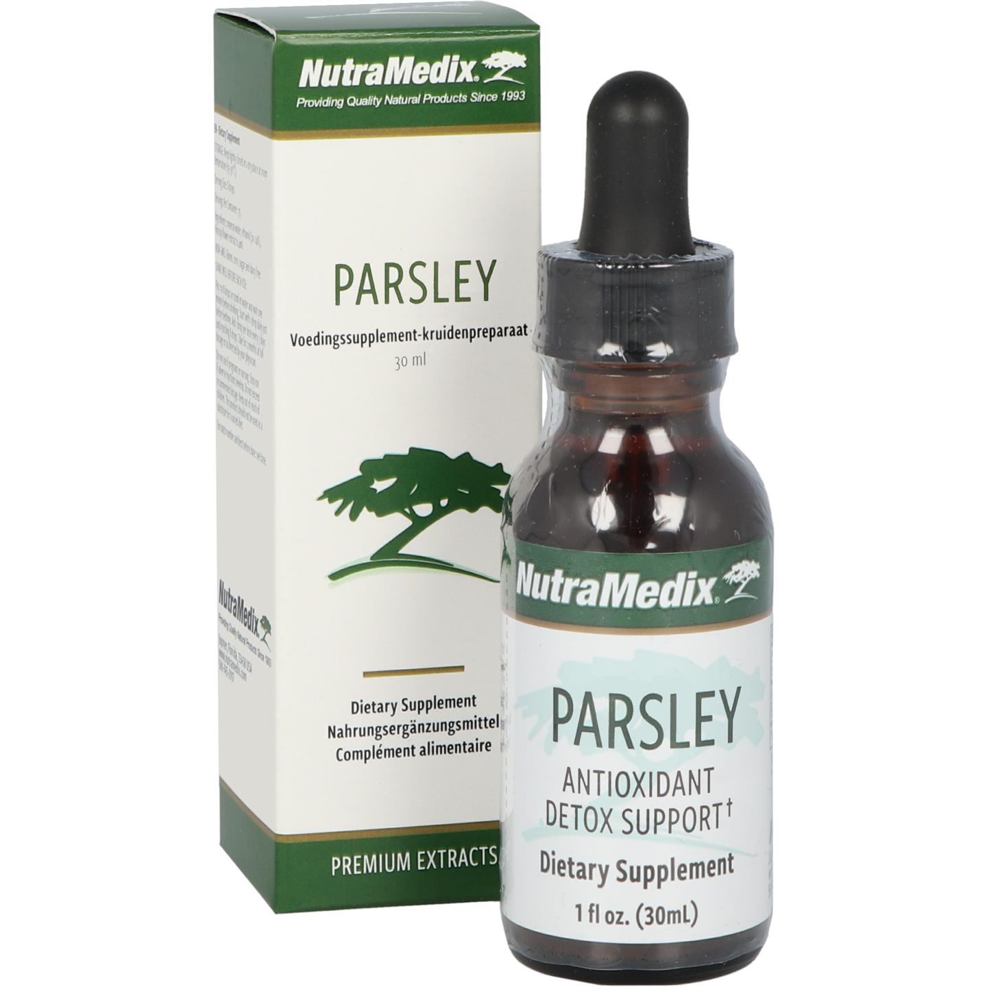 Parsley Detox Nutramedix 30ml