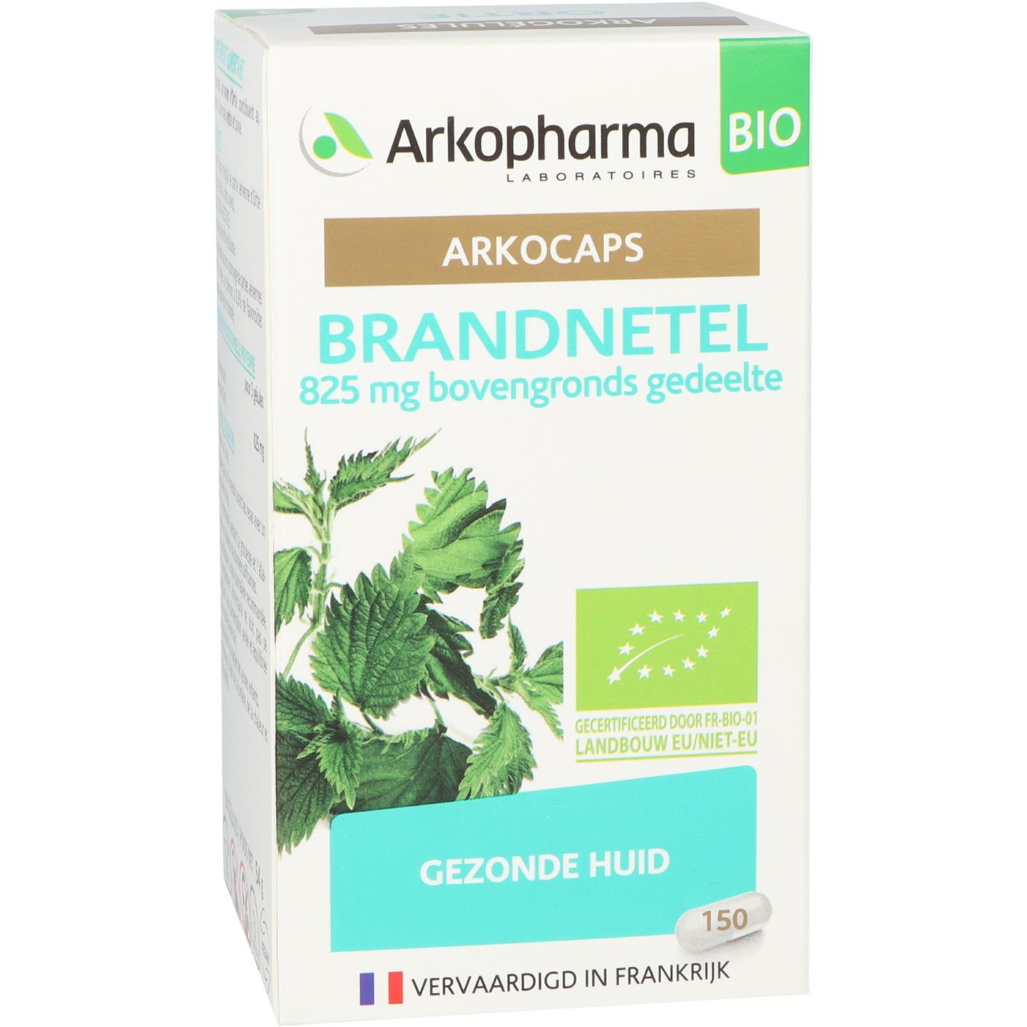 Brandnetel BIO