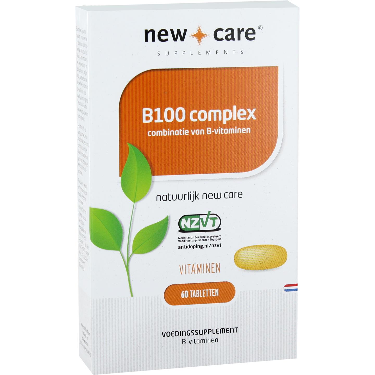 New Care B100 Complex new care kopen in de aanbieding