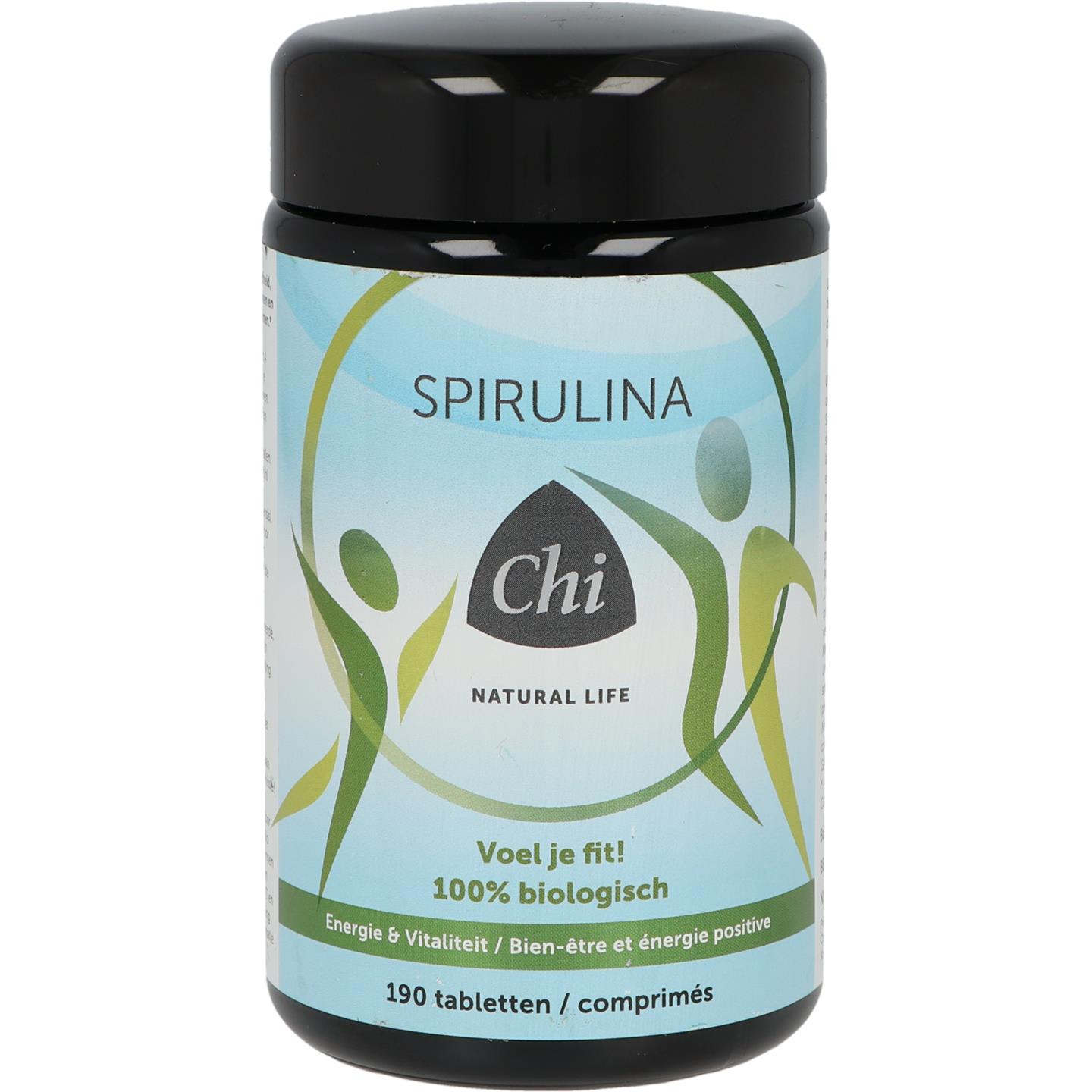 Spirulina BIO