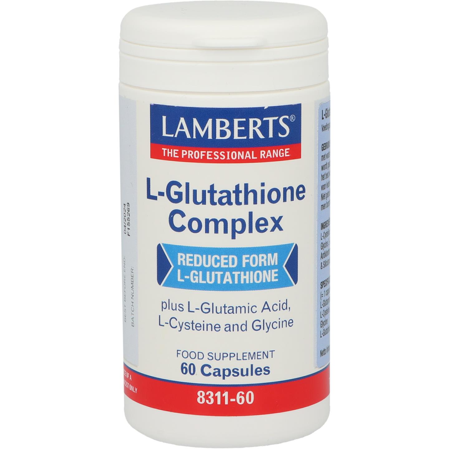 L-Glutathion complex