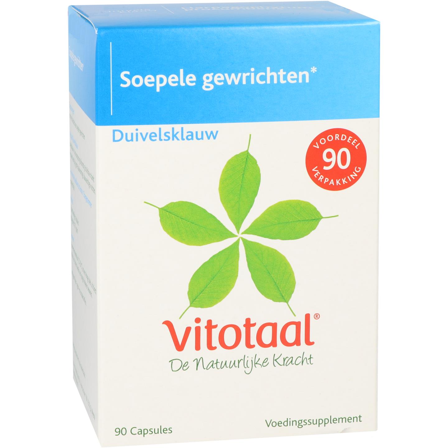 Vitotaal Duivelsklauw vitotaal kopen in de aanbieding