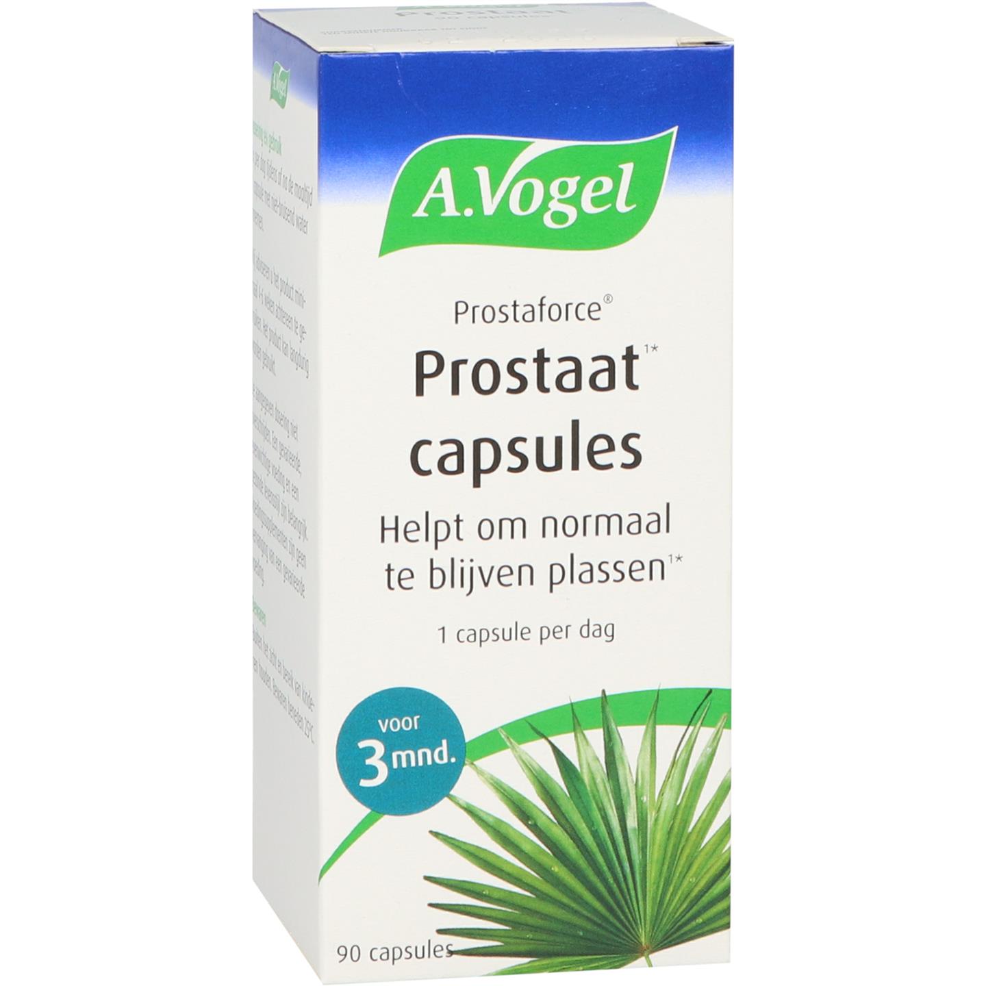 Prostaat capsules (Prostaforce)