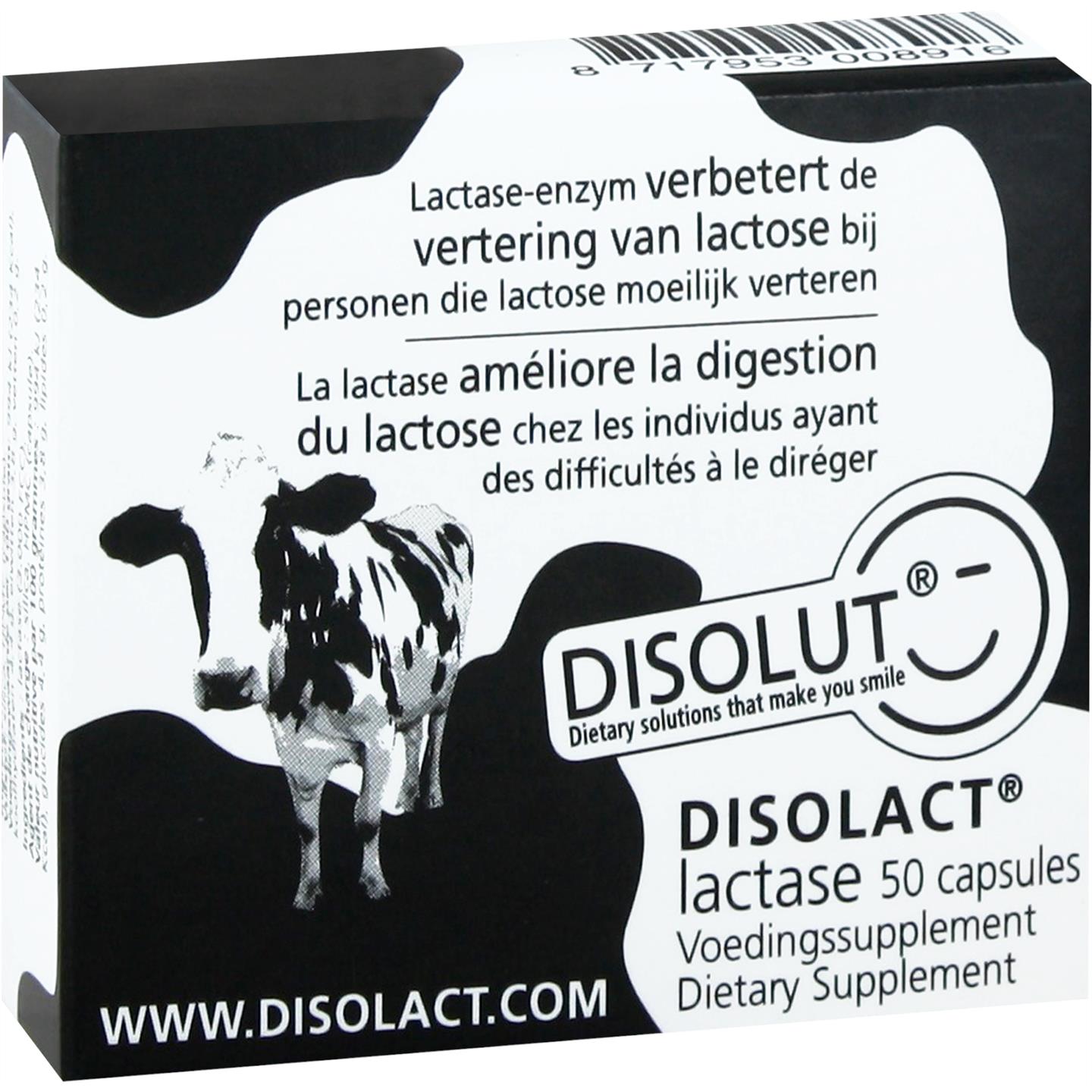 Disolact Lactase Disolact Lactase