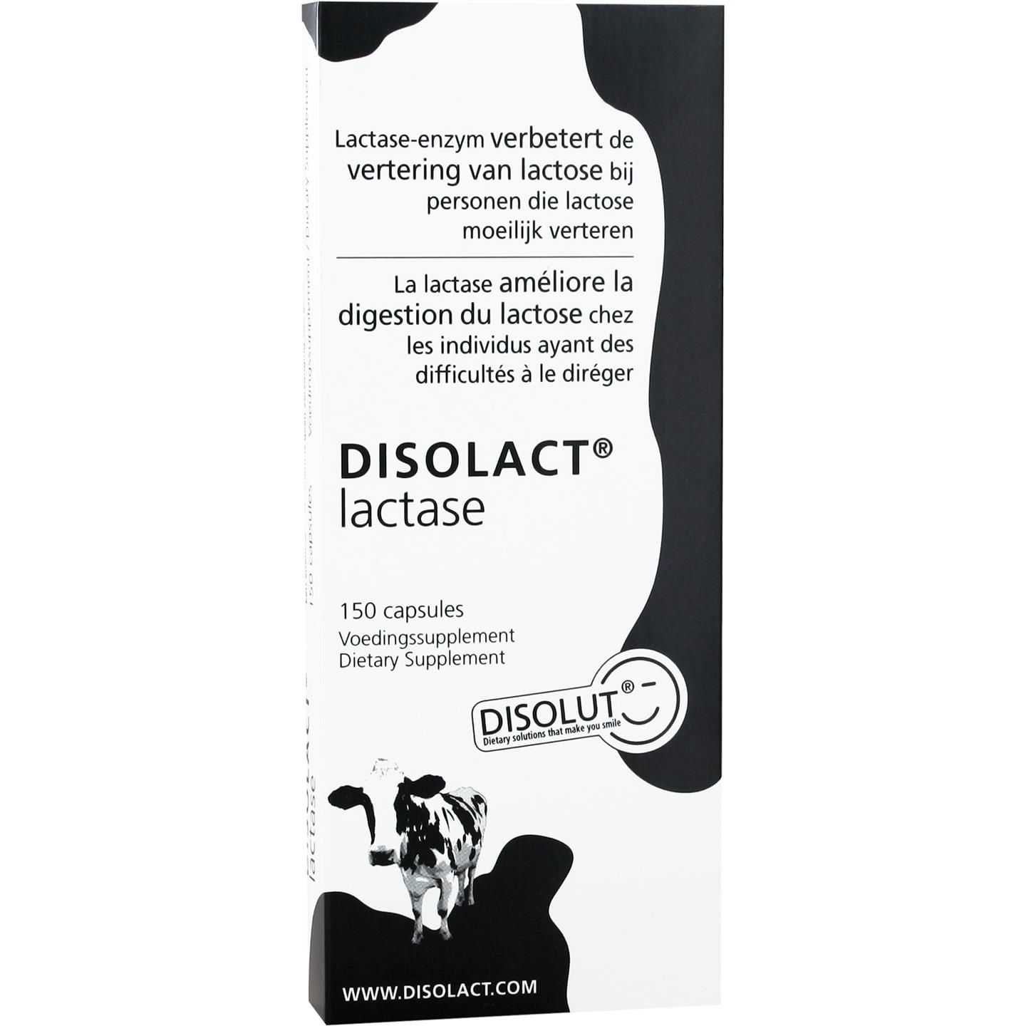 Disolact Lactase Disolact Lactase