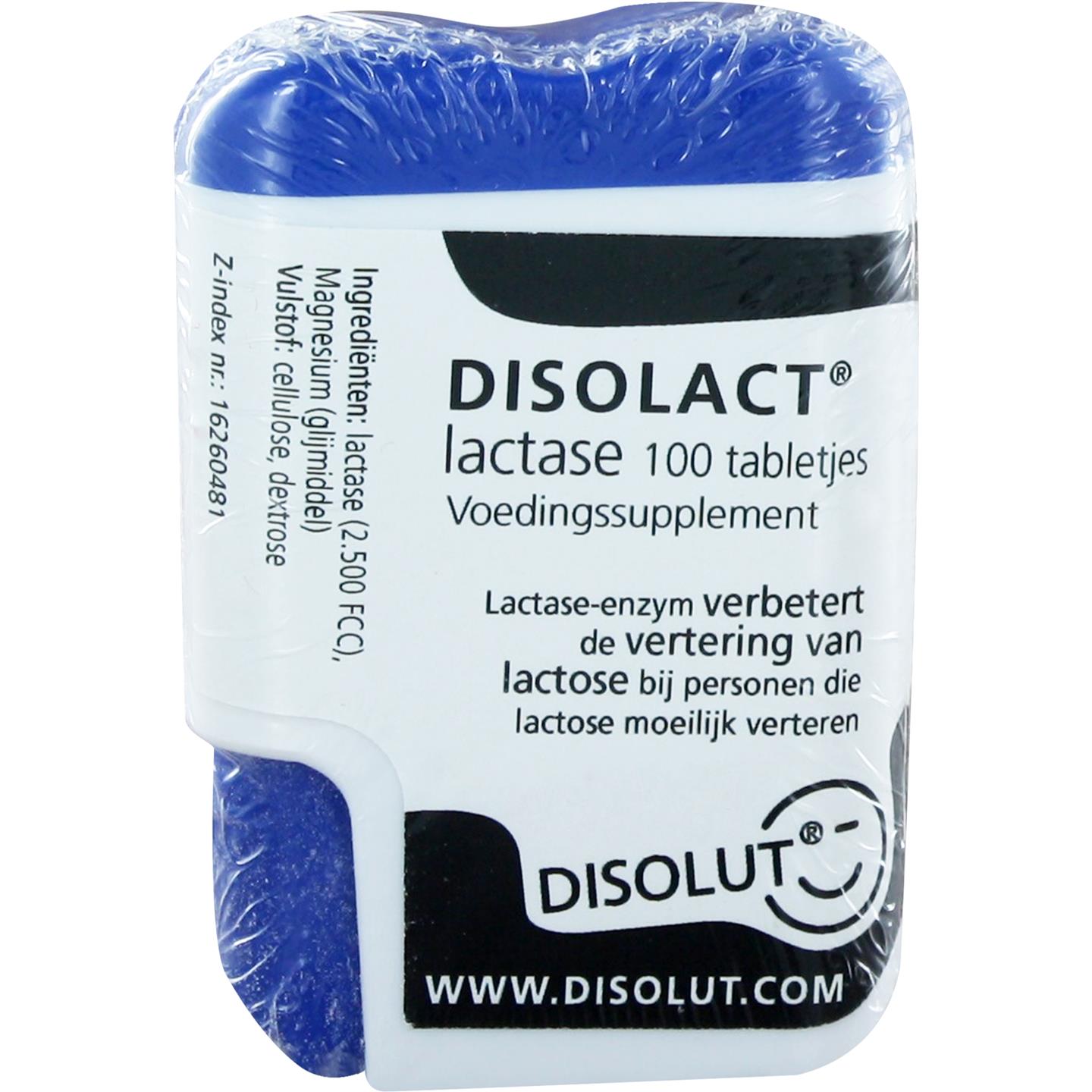 Disolact Lactase Disolact Lactase