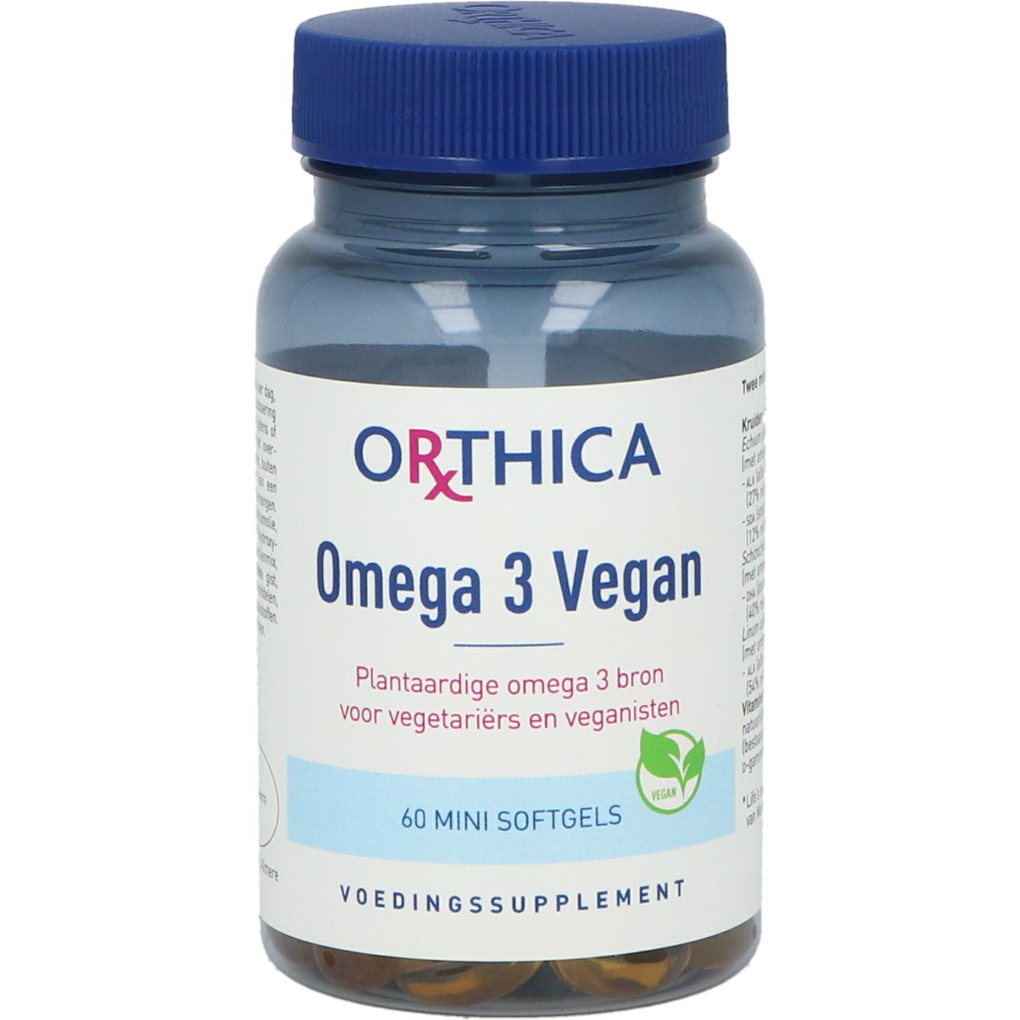 Omega 3 Vegan