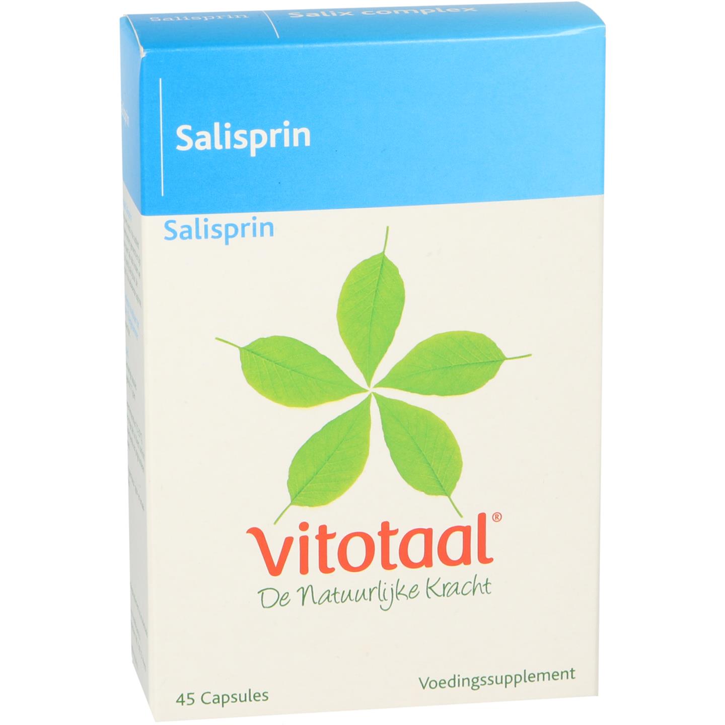 Vitotaal Salisprin vitotaal kopen in de aanbieding