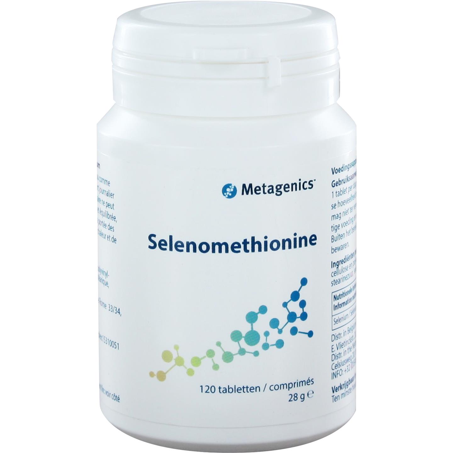 Funciomed Selenomethionine 120tab