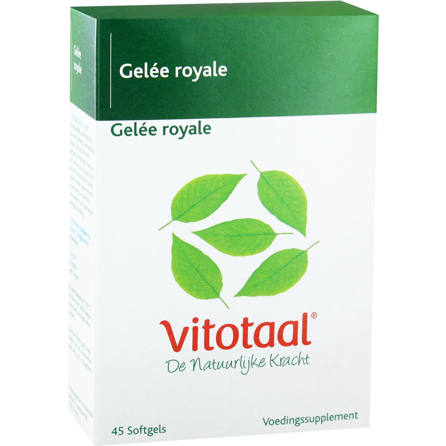 Vitotaal Royal Jelly vitotaal kopen in de aanbieding Vitotaal Royal Jelly vitotaal kopen in de aanbieding