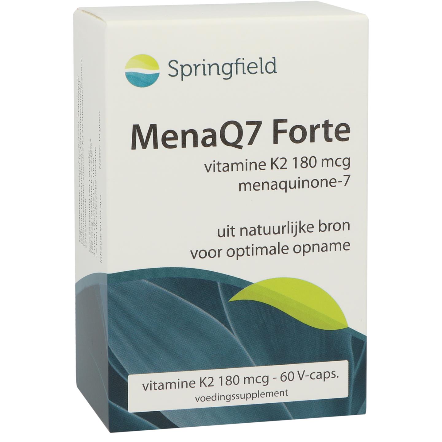 MenaQ7 Forte