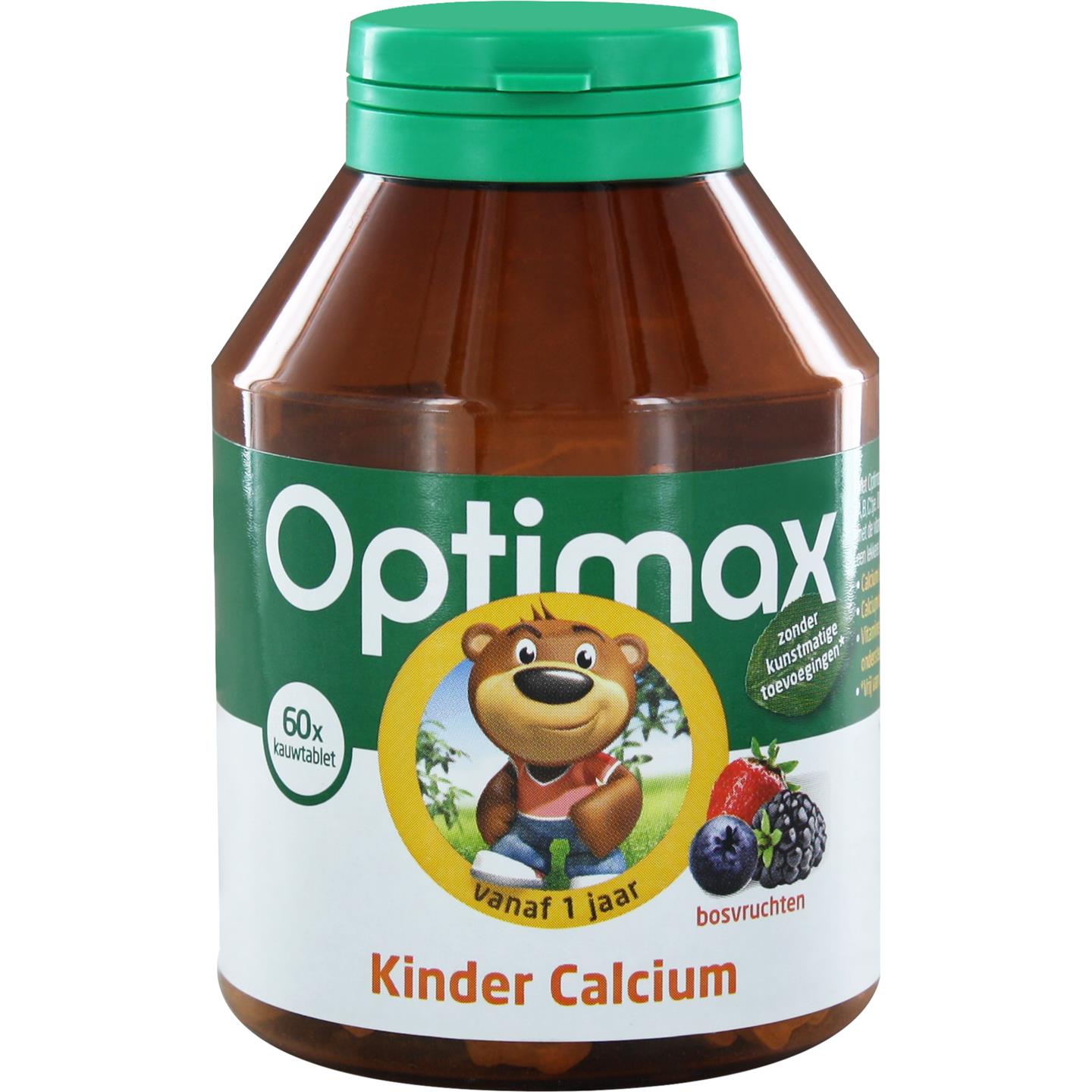 Optimax Kinder Calcium optimax kopen in de aanbieding