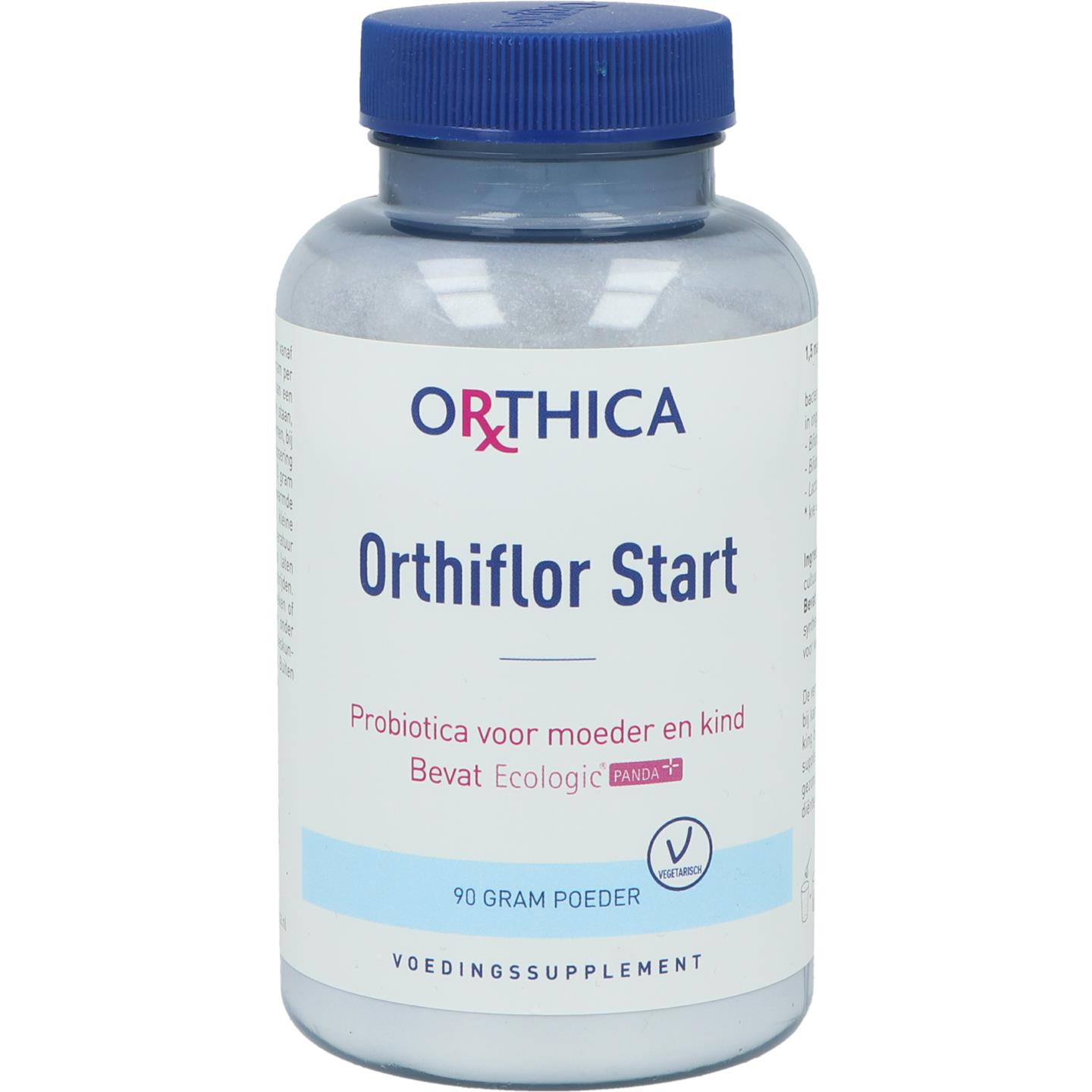 Orthiflor Start afbeelding