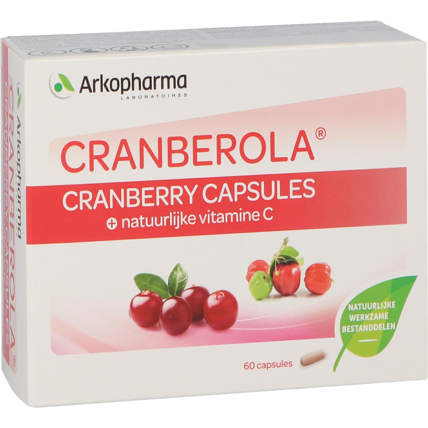 Cranberola afbeelding