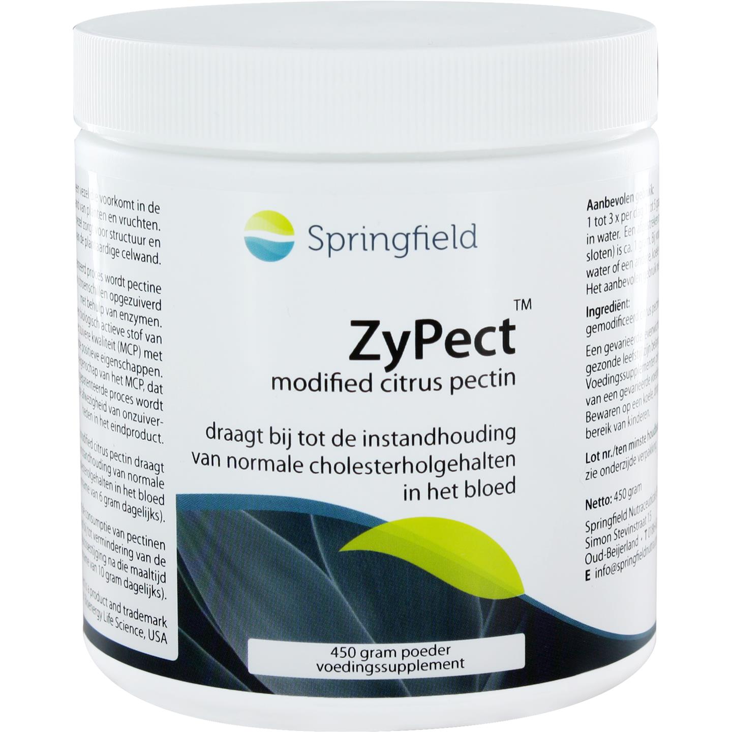 Springfield ZyPect 450 gram