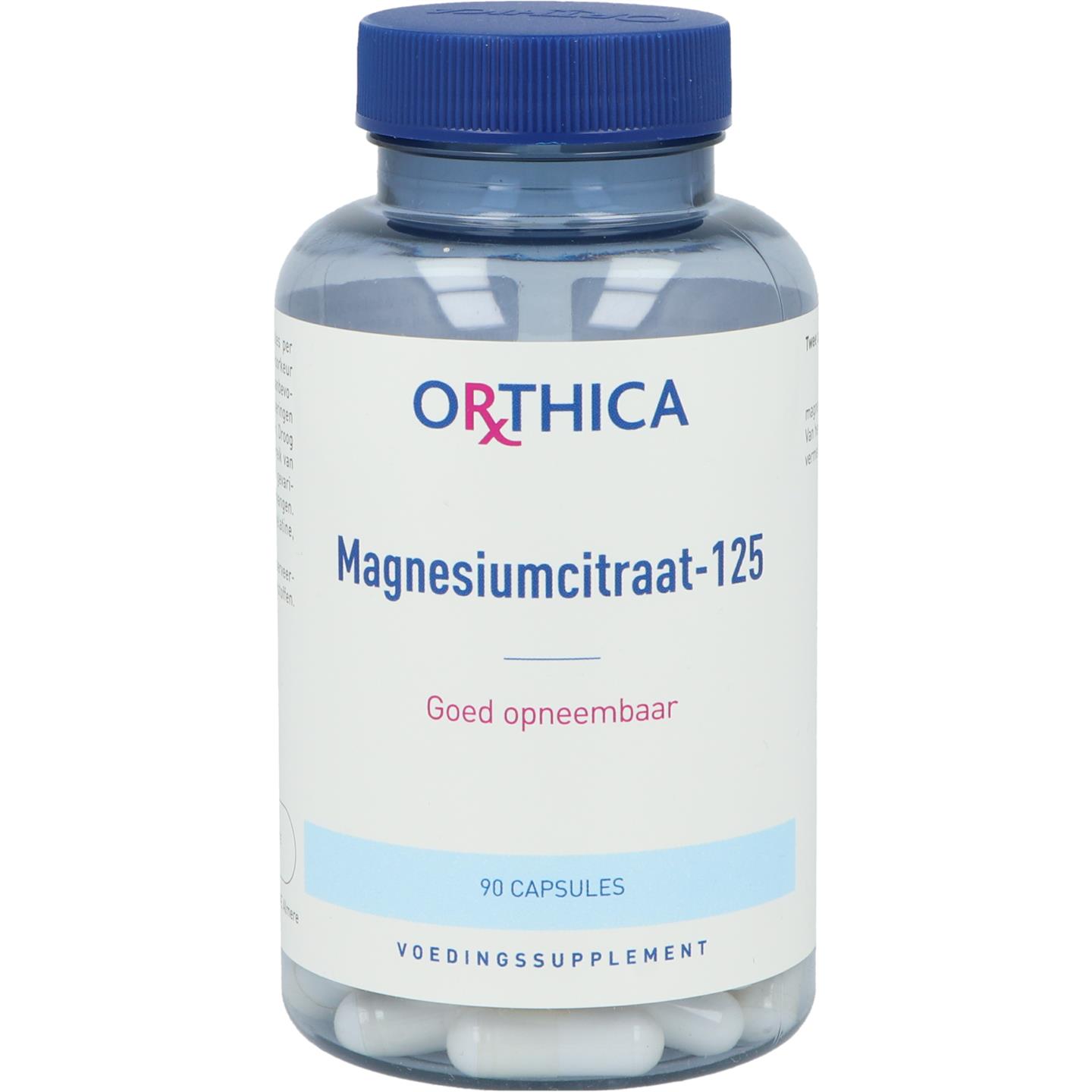 Magnesiumcitraat-125