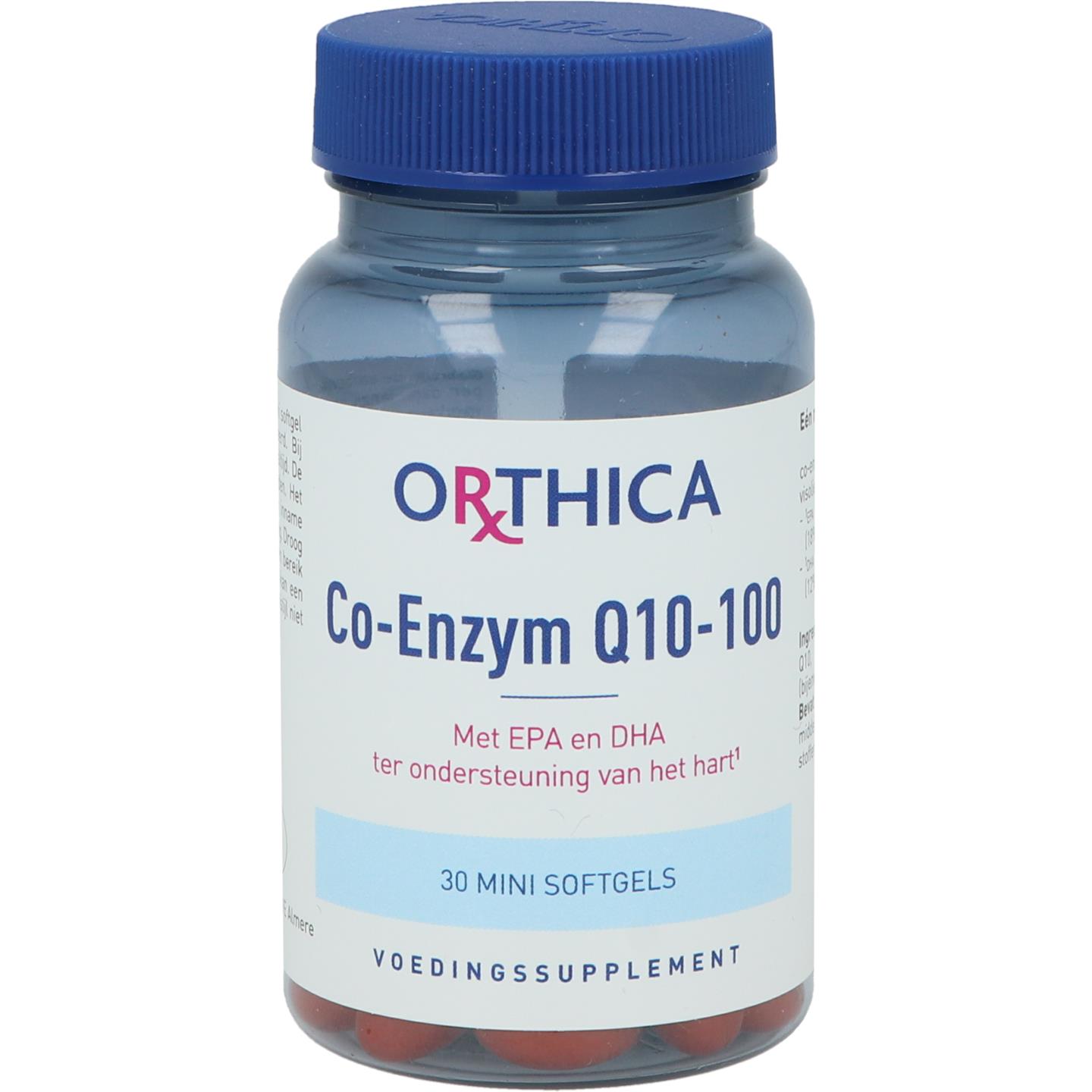 Co-enzym Q10-100