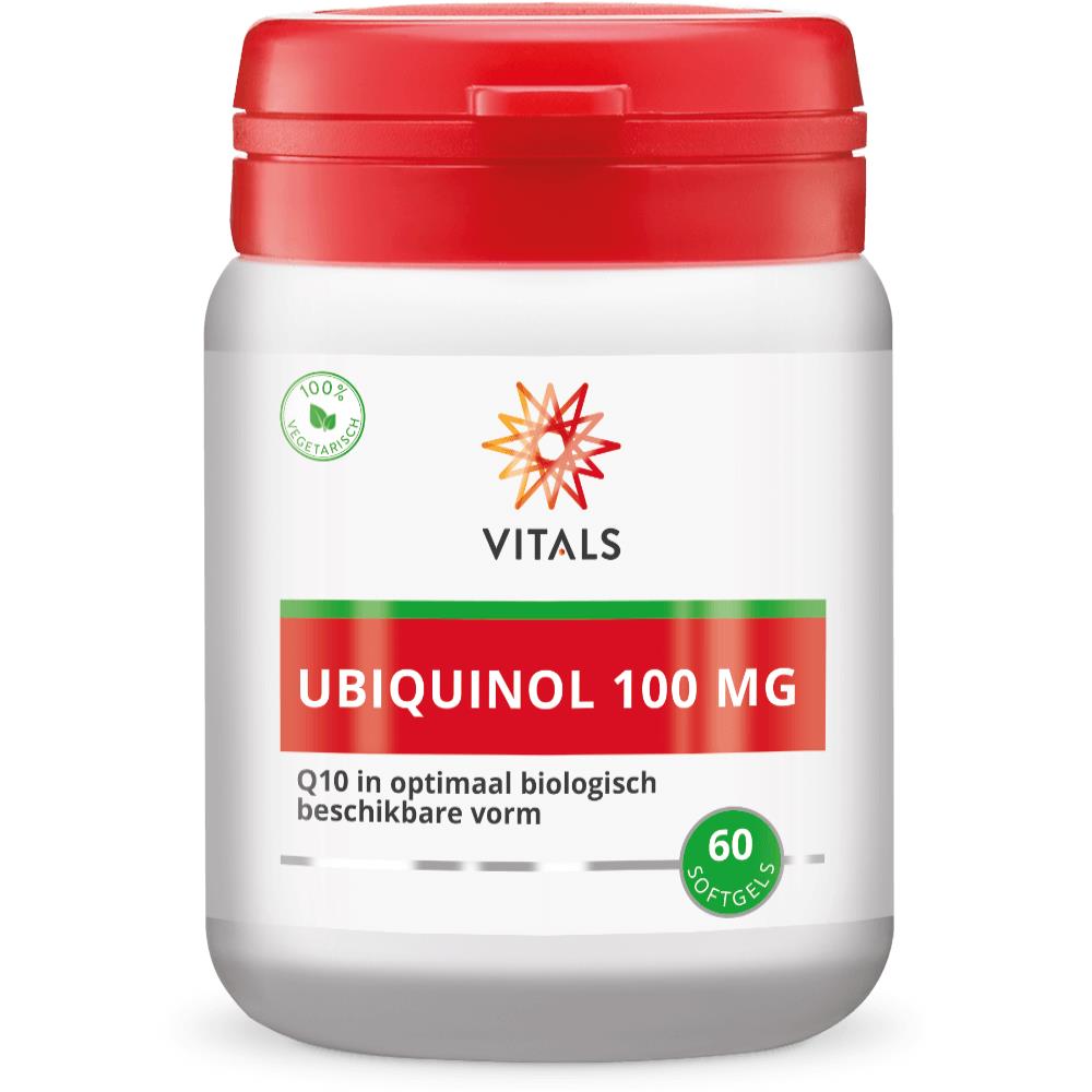 Ubiquinol 100 mg