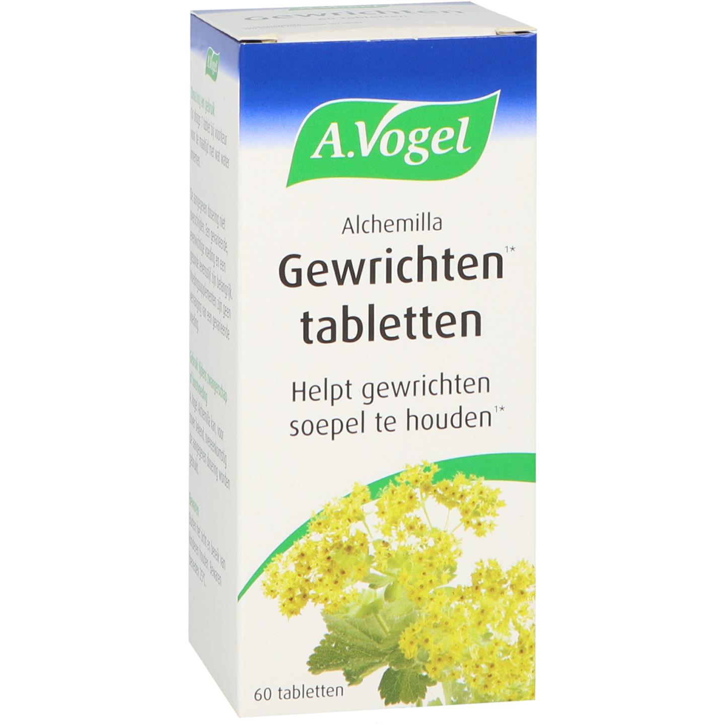 A.Vogel Alchemilla Complex Tabletten 60stuks