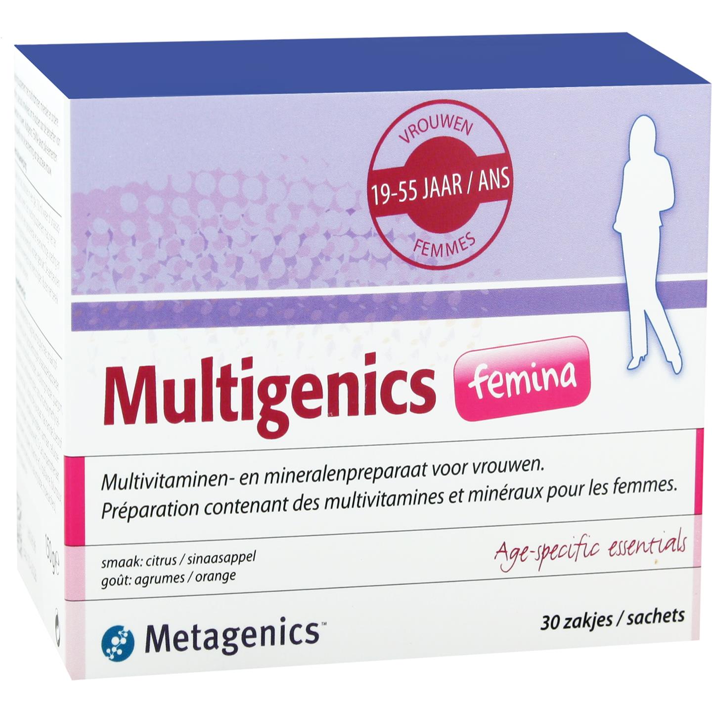 Multigenics femina