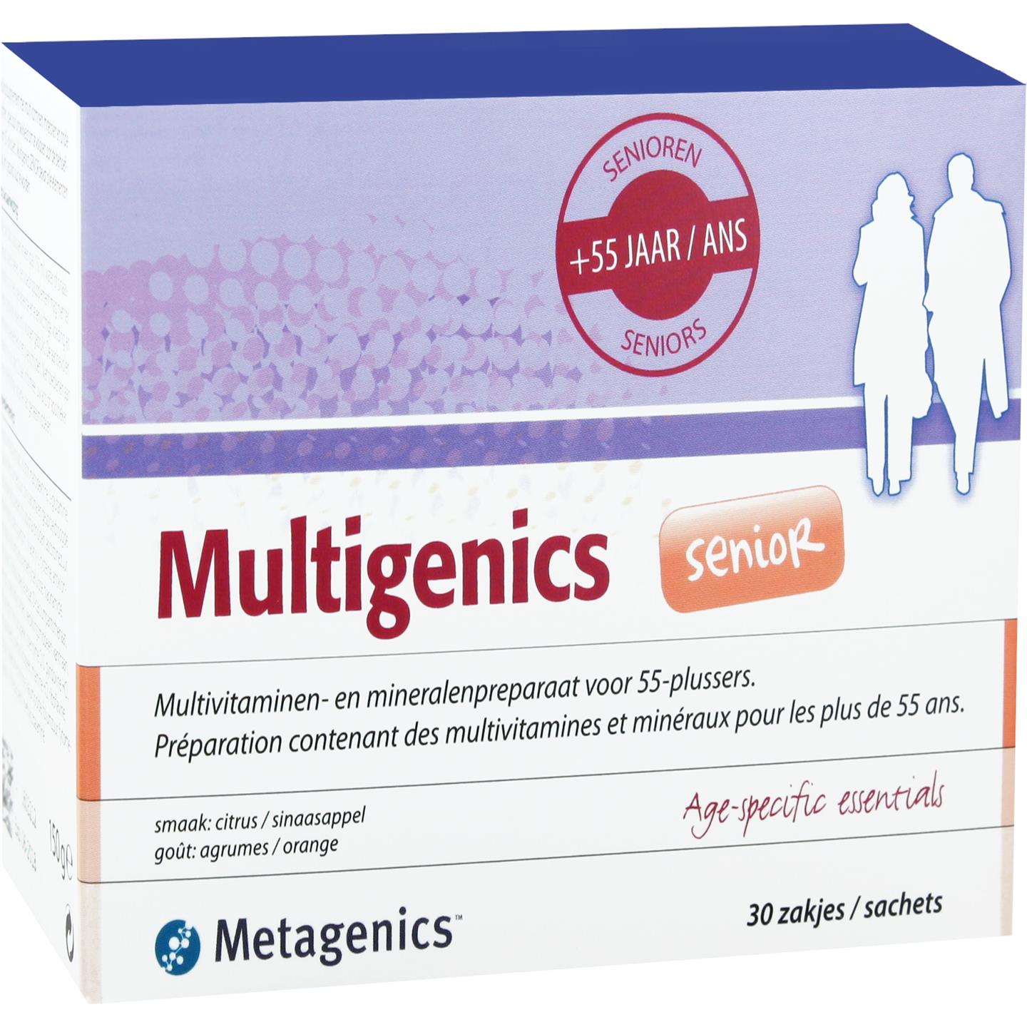 Multigenics senior