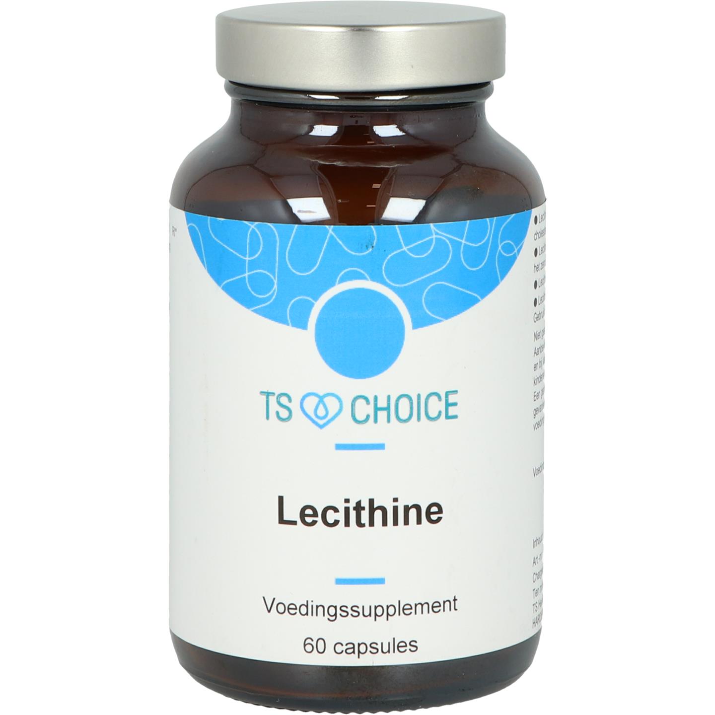 Lecithine afbeelding