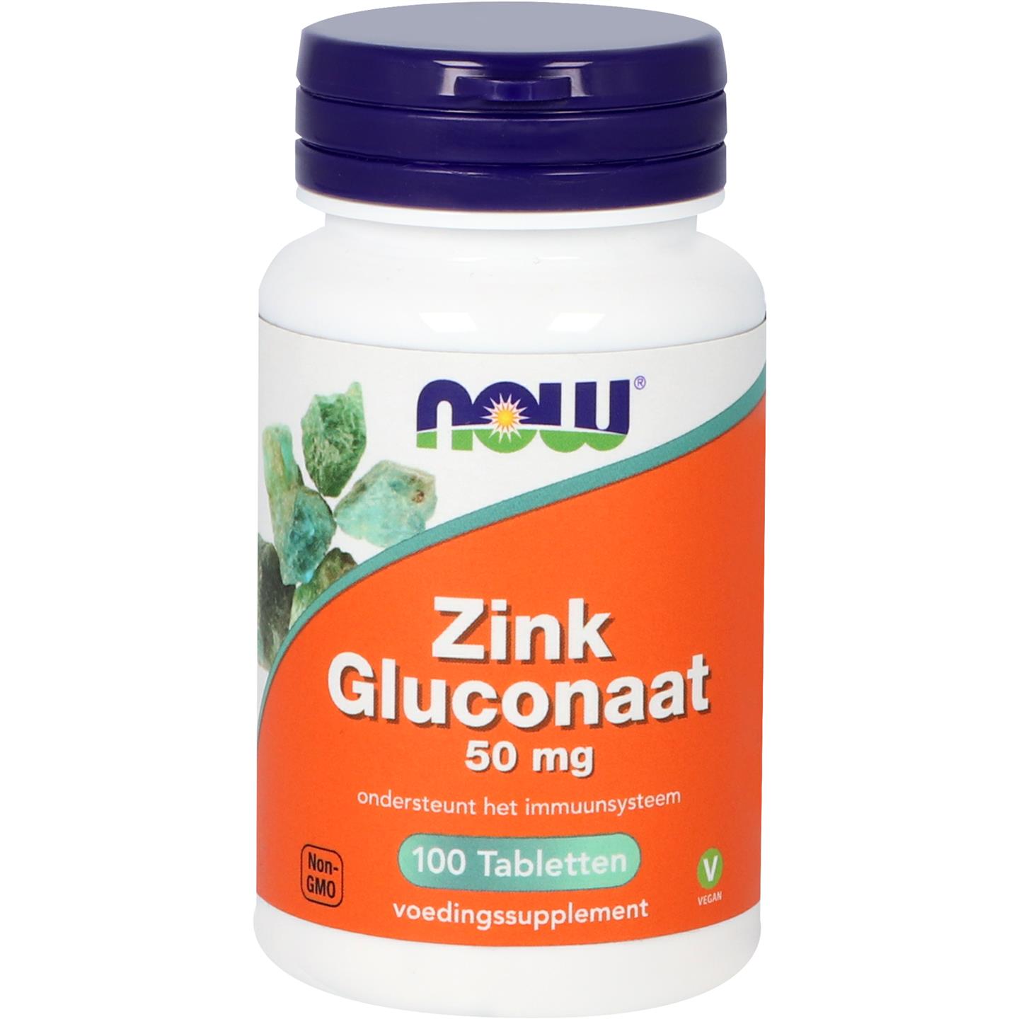 Zink Gluconaat 50 mg