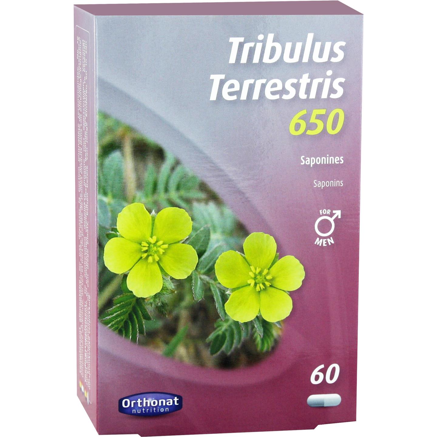 Orthonat Tribulus Terrestris 650 orthonat kopen in de aanbieding