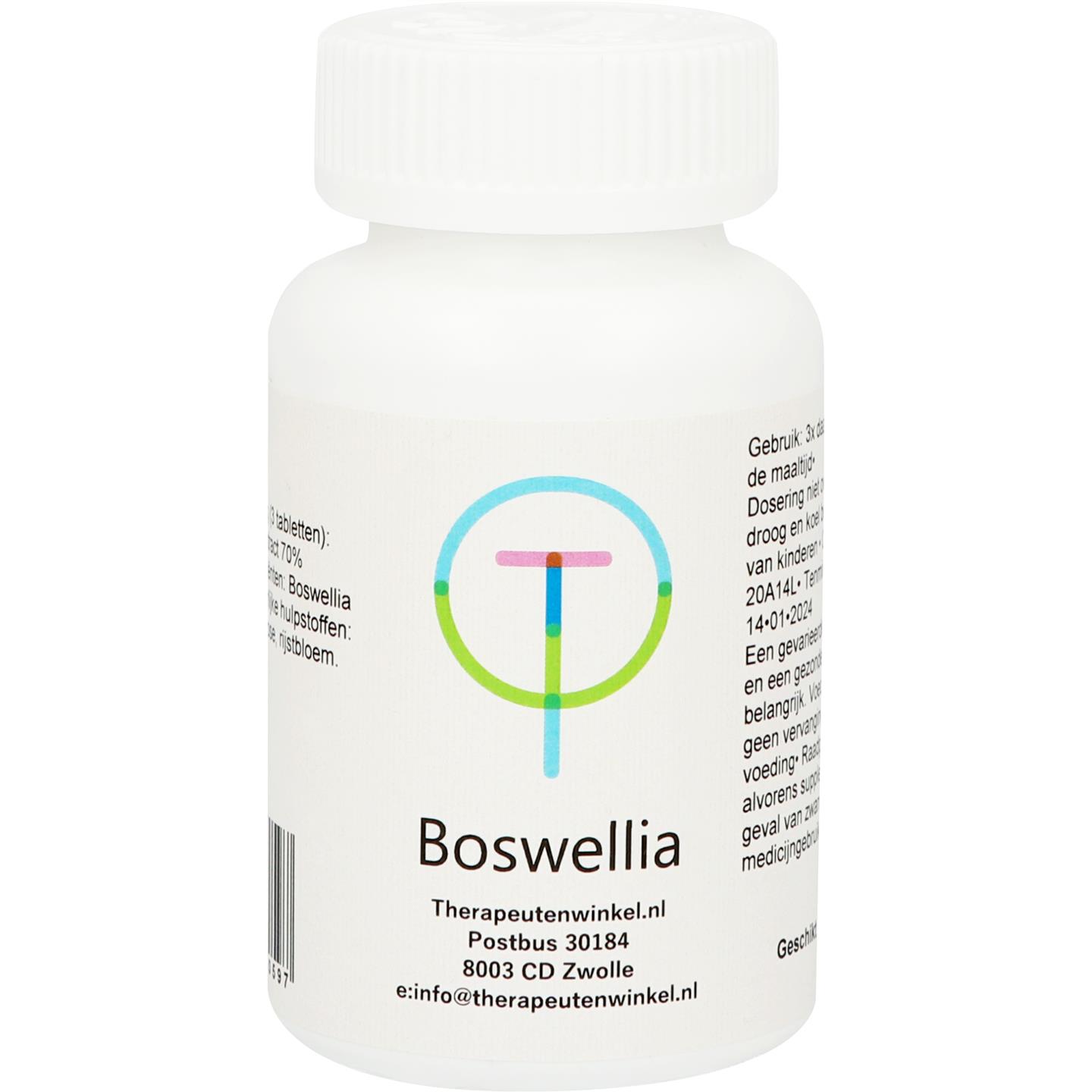 Boswellia afbeelding