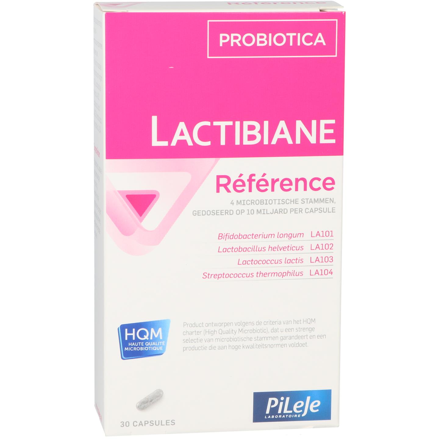 Pileje Lactibiane Reference pileje kopen in de aanbieding