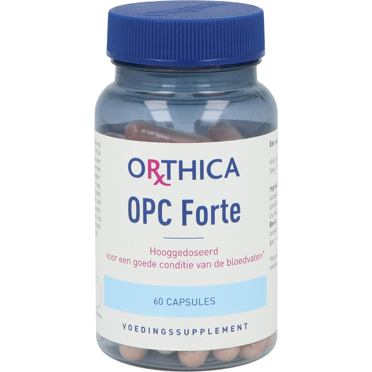 Orthica OPC Forte - 60 capsules