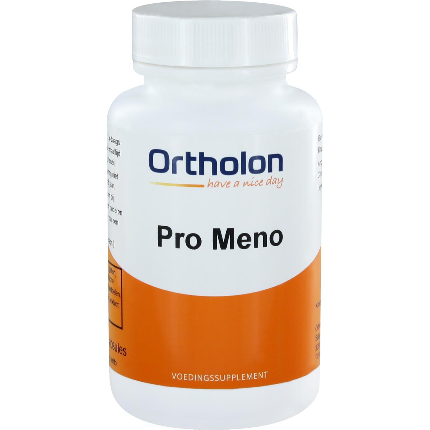 Ortholon Pro Meno ortholon kopen in de aanbieding