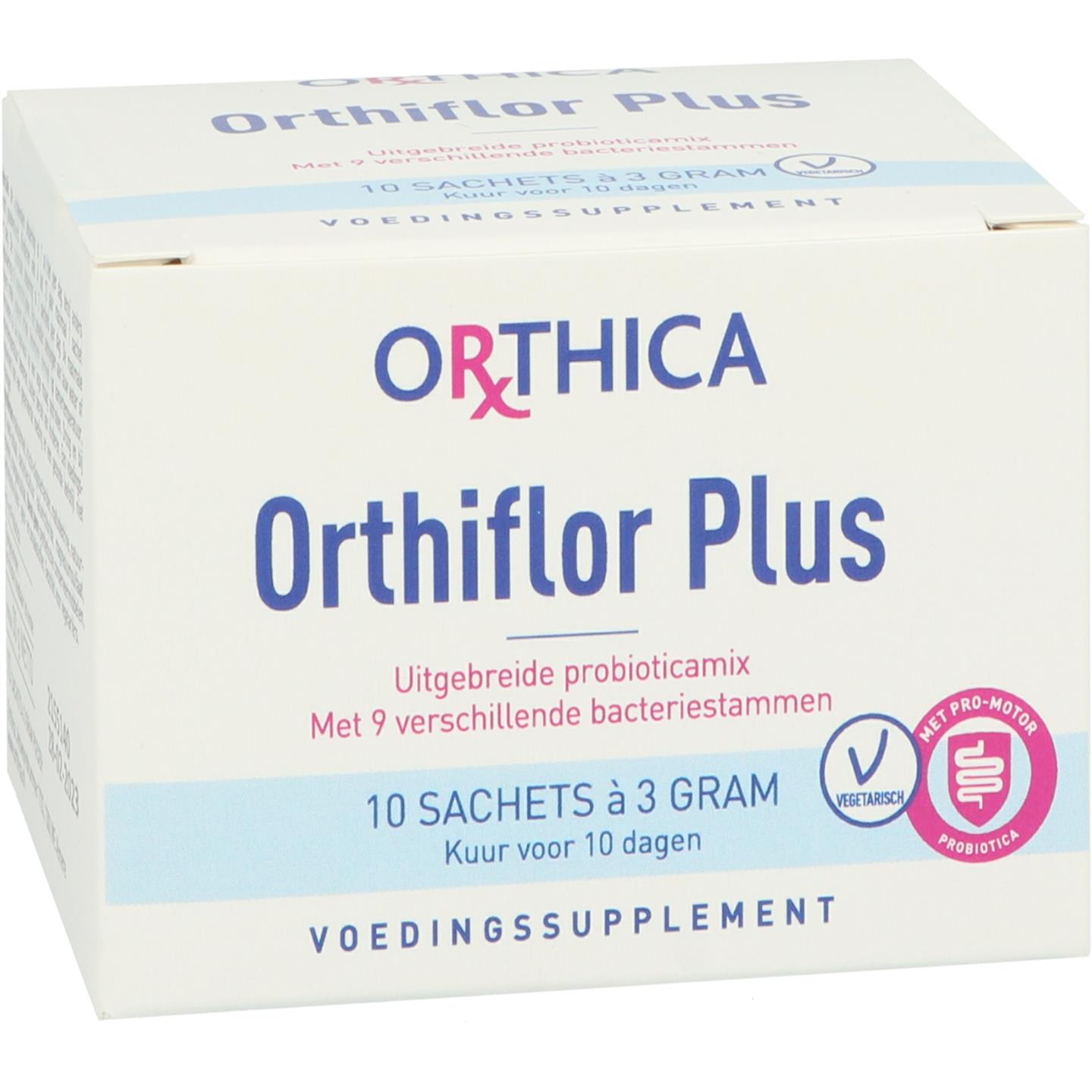 Orthiflor Plus