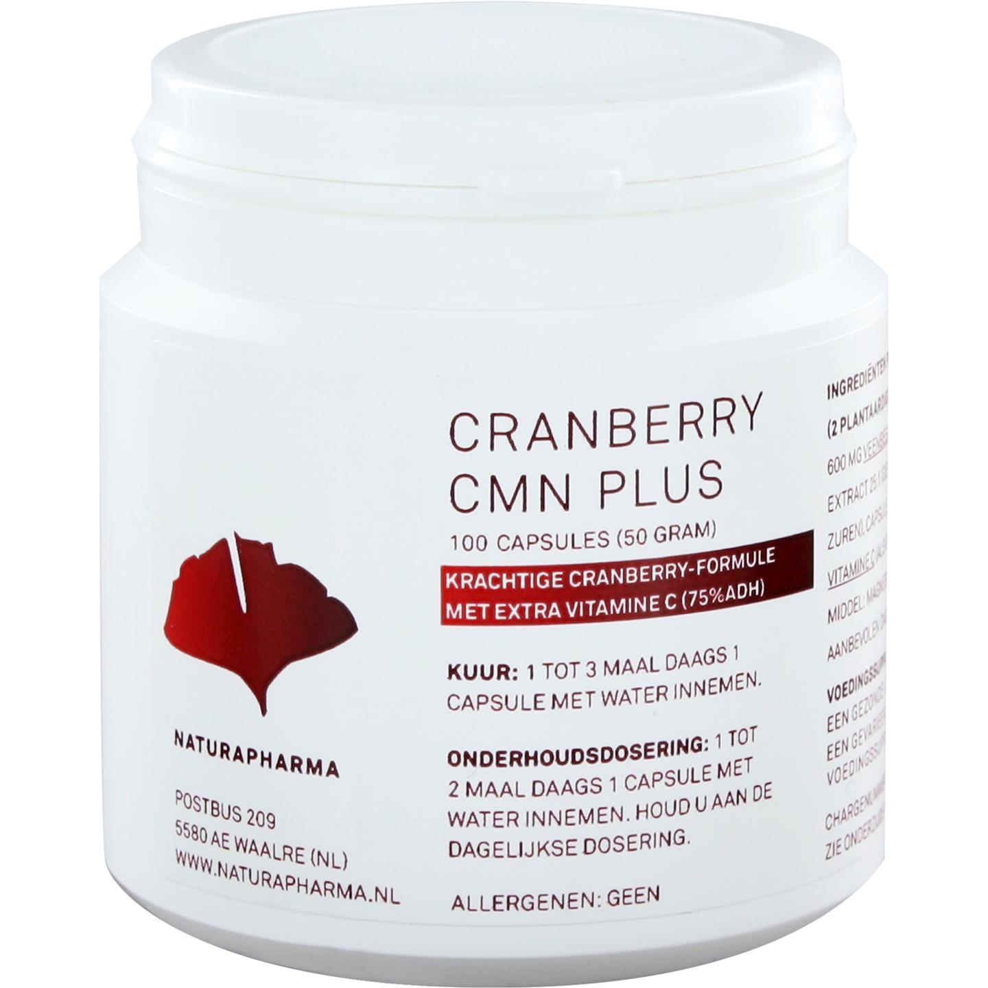 Cranberry CMN Plus