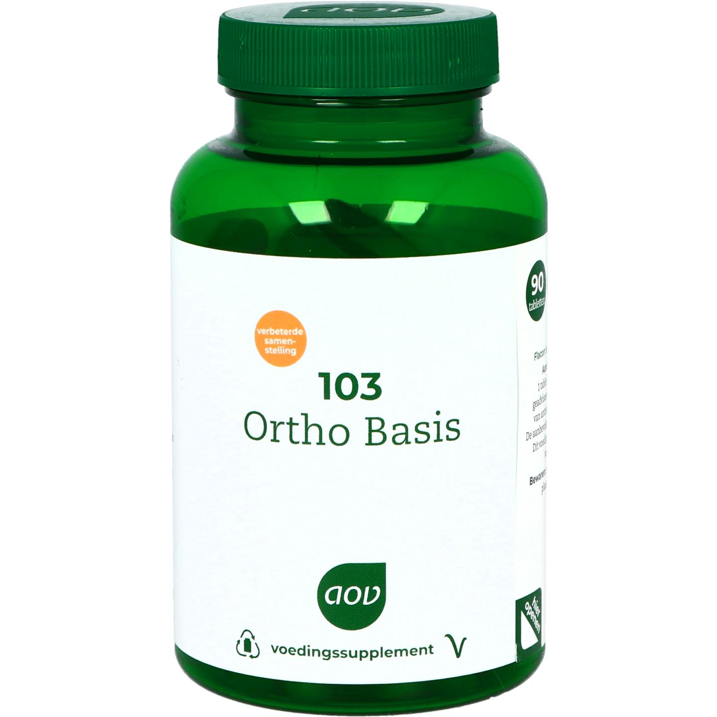 Aov 103 Ortho Basis (90tb)