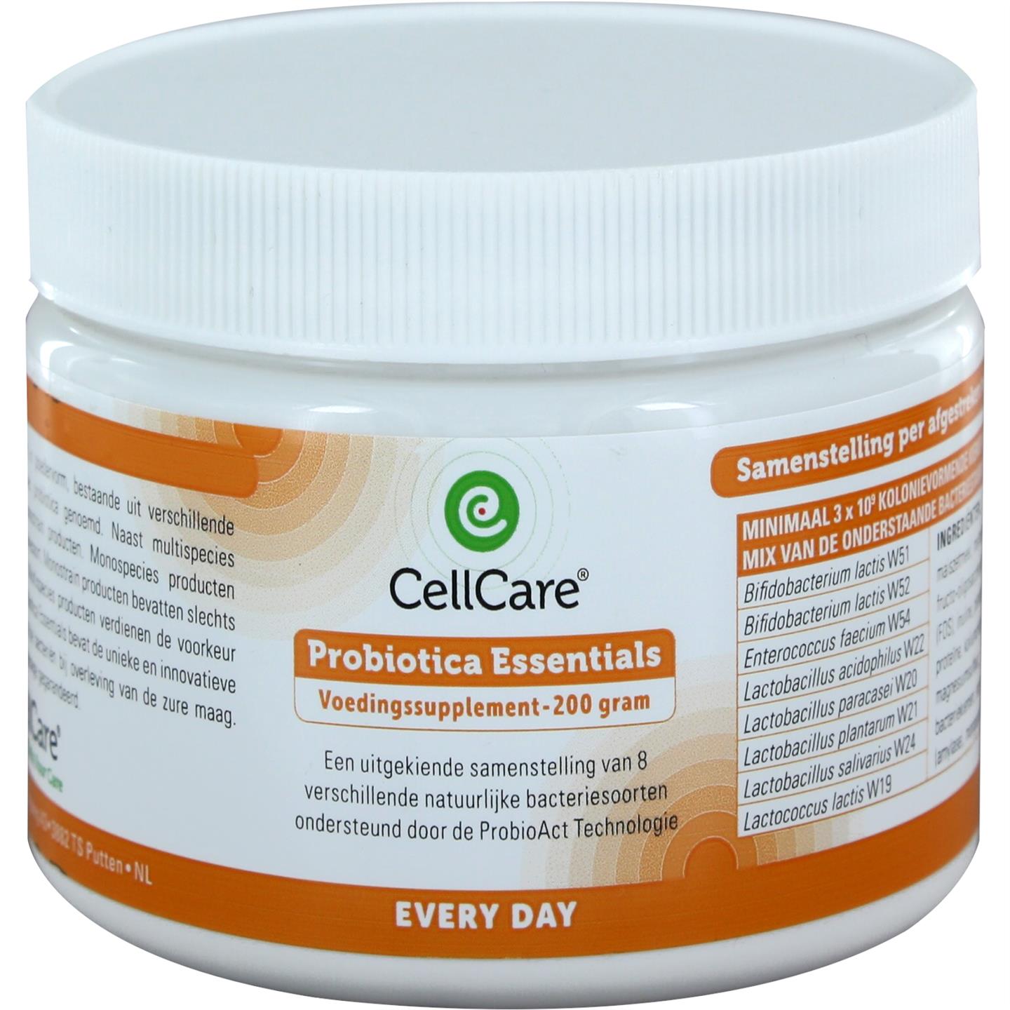Cellcare Probiotica Essentials cellcare kopen in de aanbieding Cellcare Probiotica Essentials cellcare kopen in de aanbieding