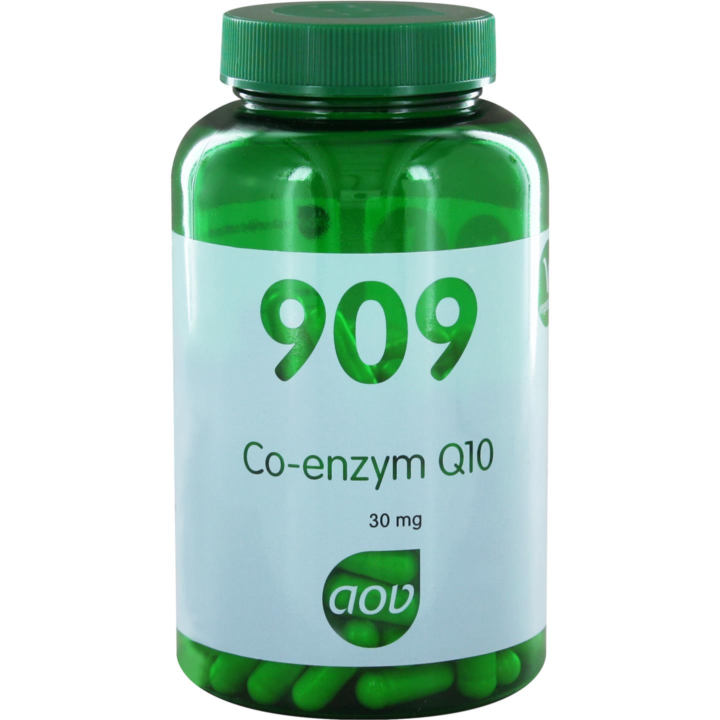 Foto van 909 Co-enzym Q10 30 mg