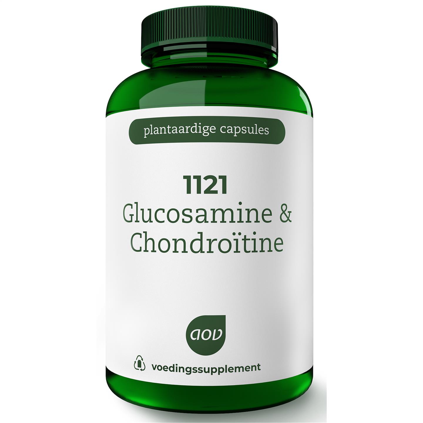 Foto van 1121 Glucosamine & Chondroïtine