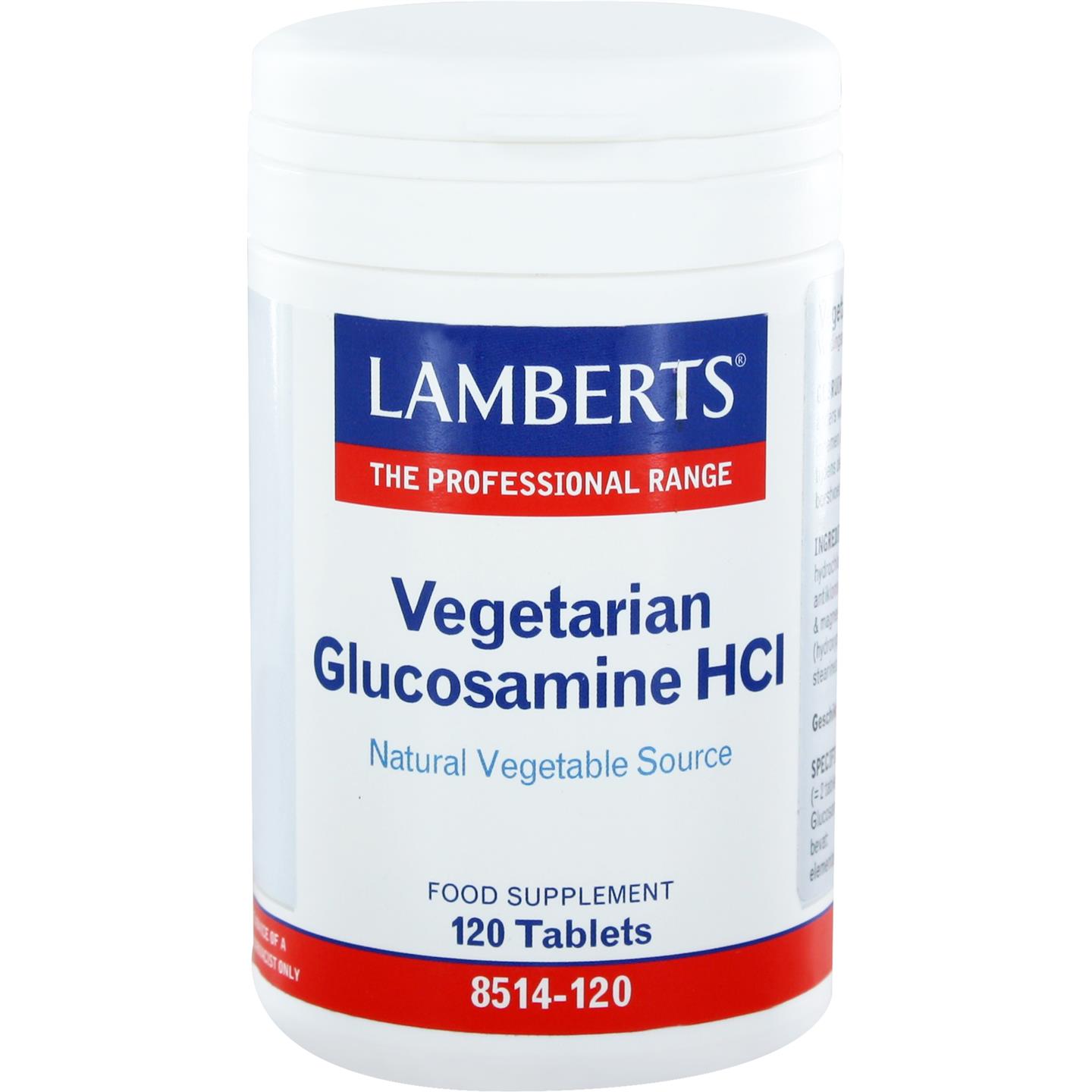 Lamberts Vegetarische Glucosamine Hcl lamberts kopen in de aanbieding Lamberts Vegetarische Glucosamine Hcl lamberts kopen in de aanbieding