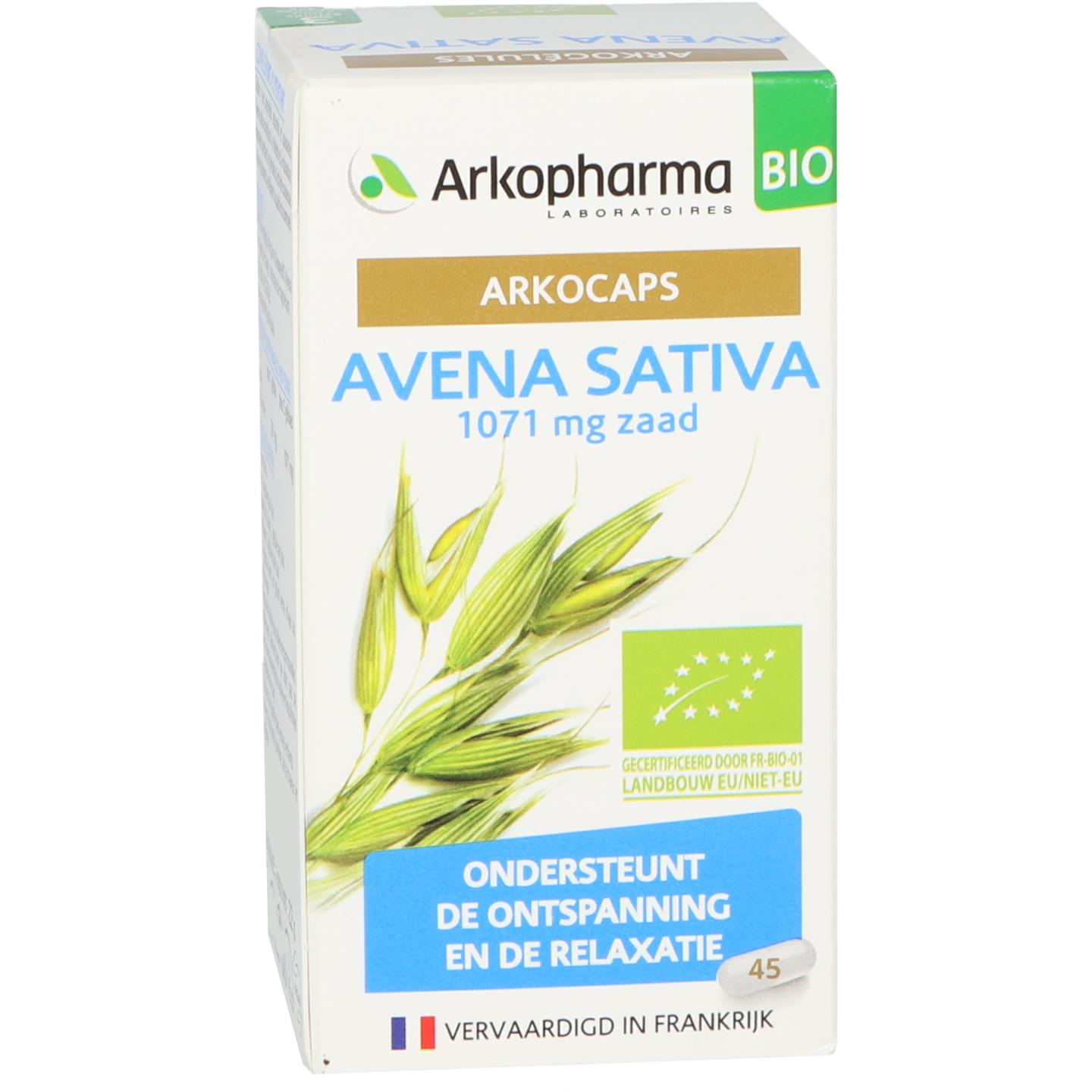Avena sativa BIO