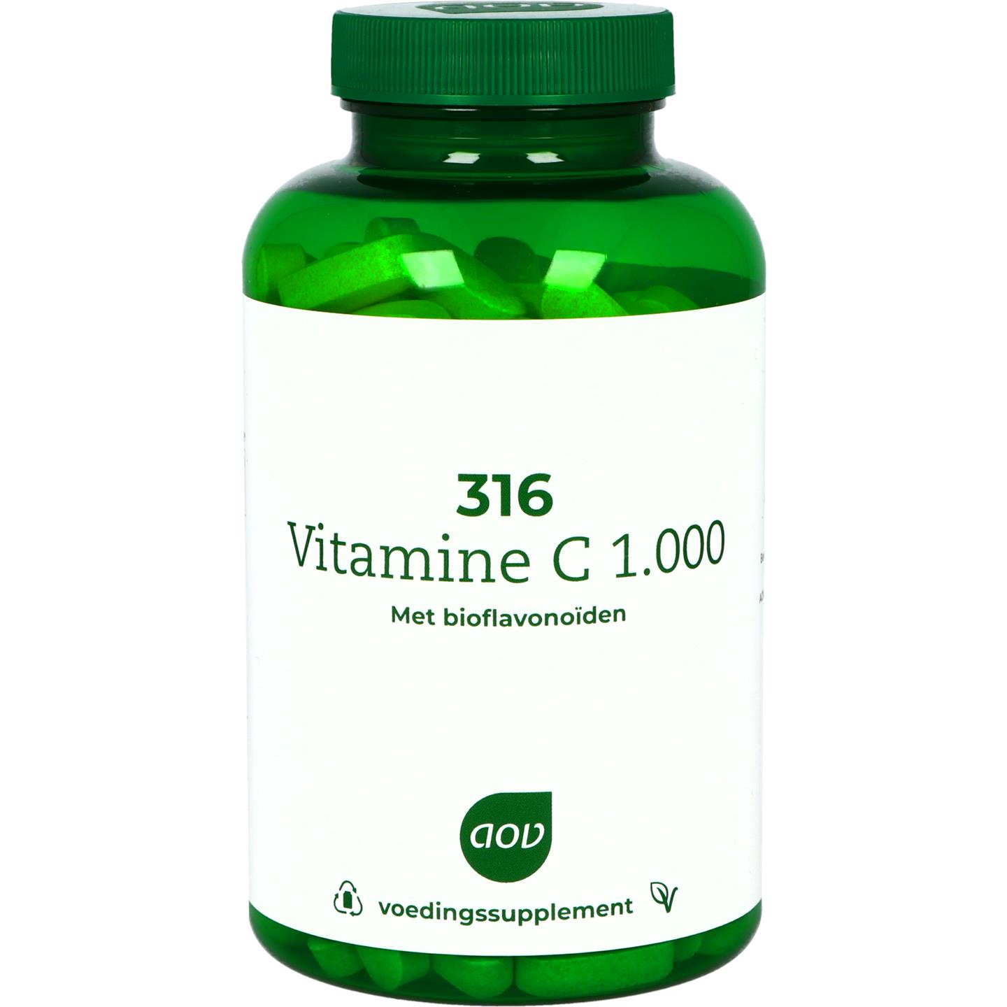 316 Vitamine C 1000