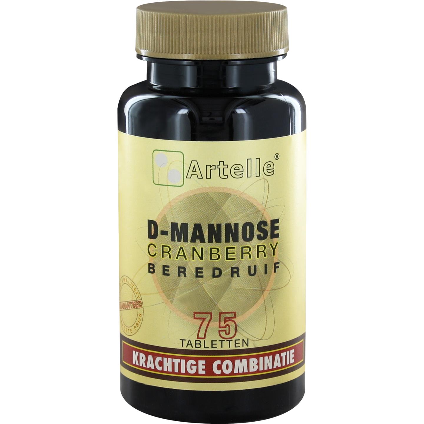 D-Mannose Cranberry Beredruif