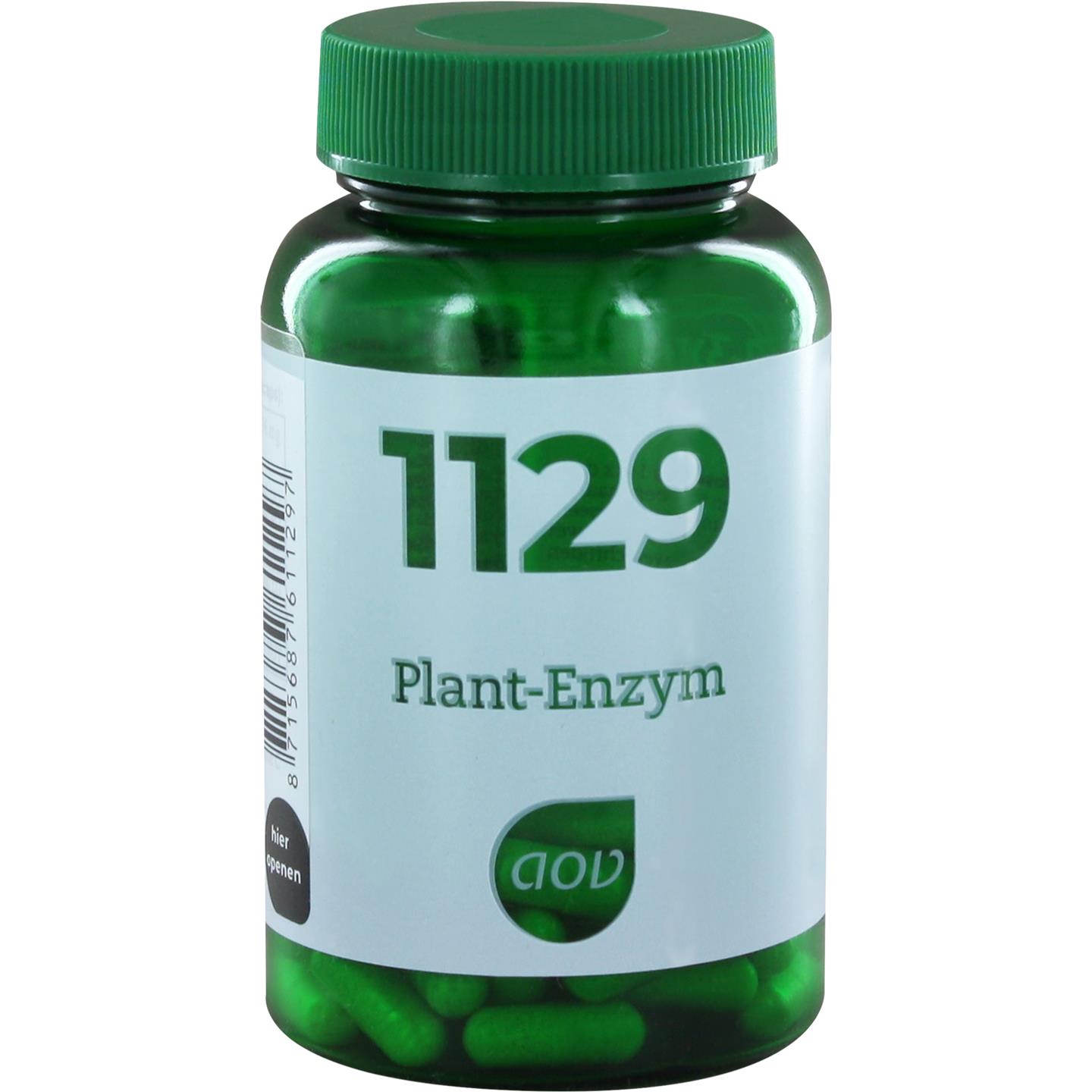 Foto van 1129 Plant-Enzym