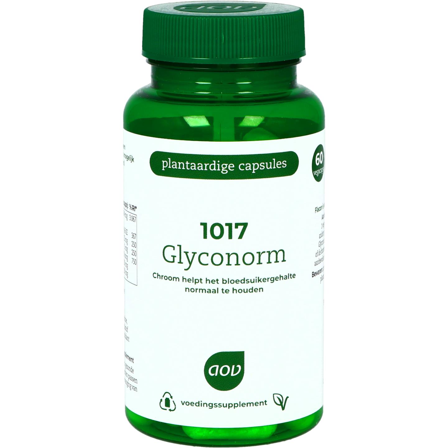 1017 Glyconorm