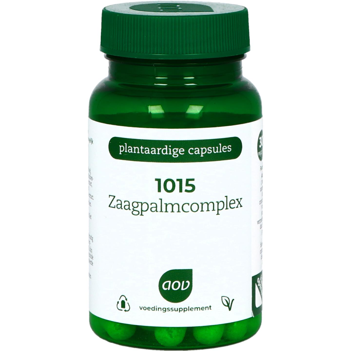 1015 Zaagpalmcomplex (voorheen Prostanorm)