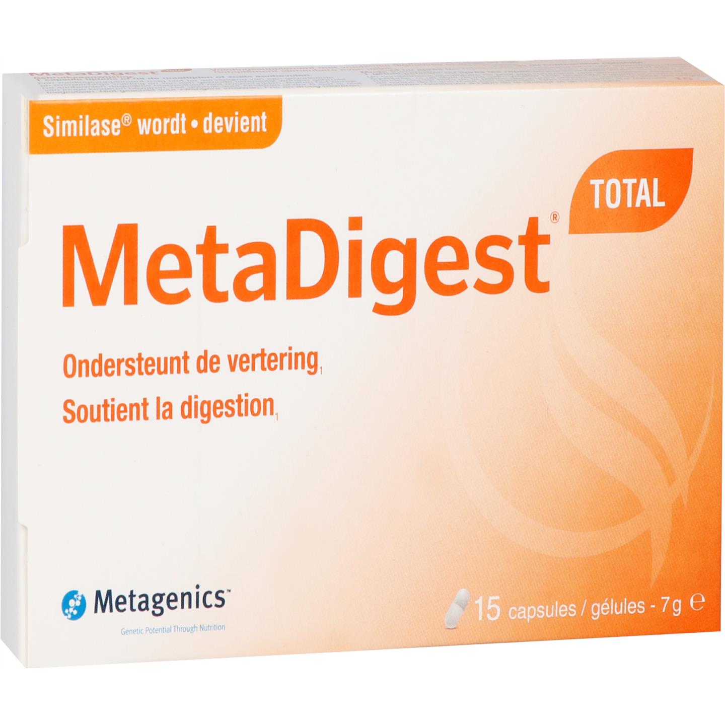 MetaDigest Total