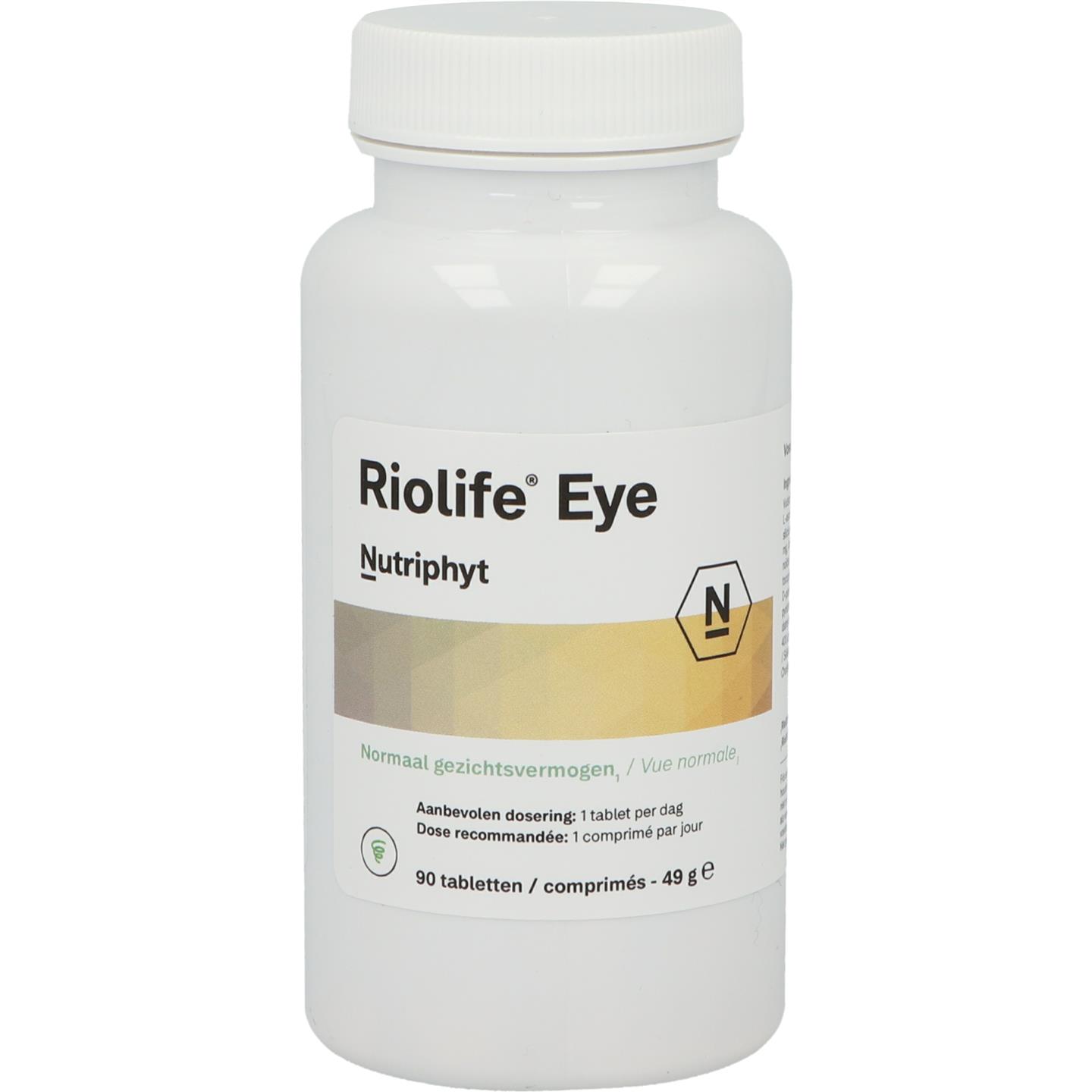 Riolife Eye
