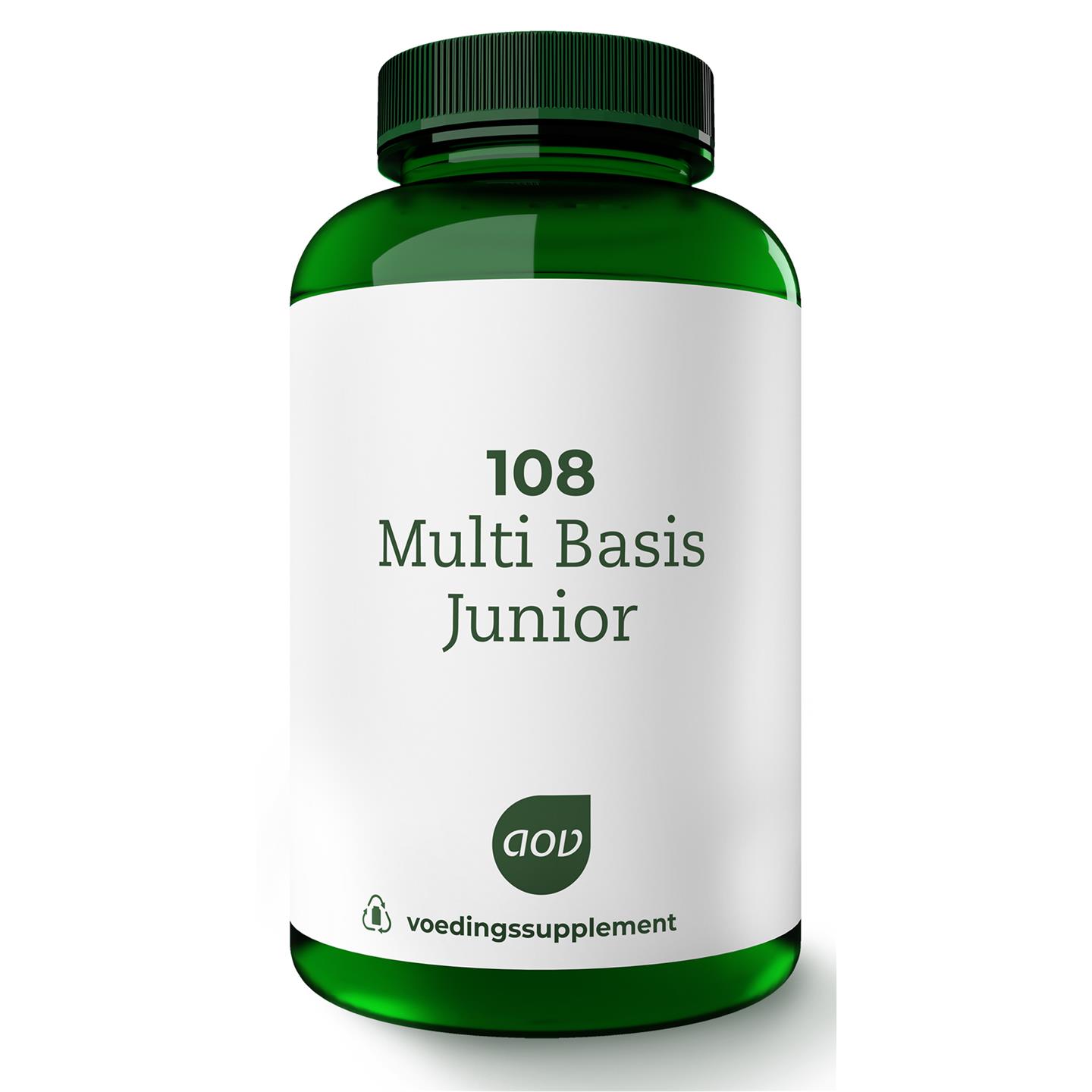 108 Multi Basis Junior