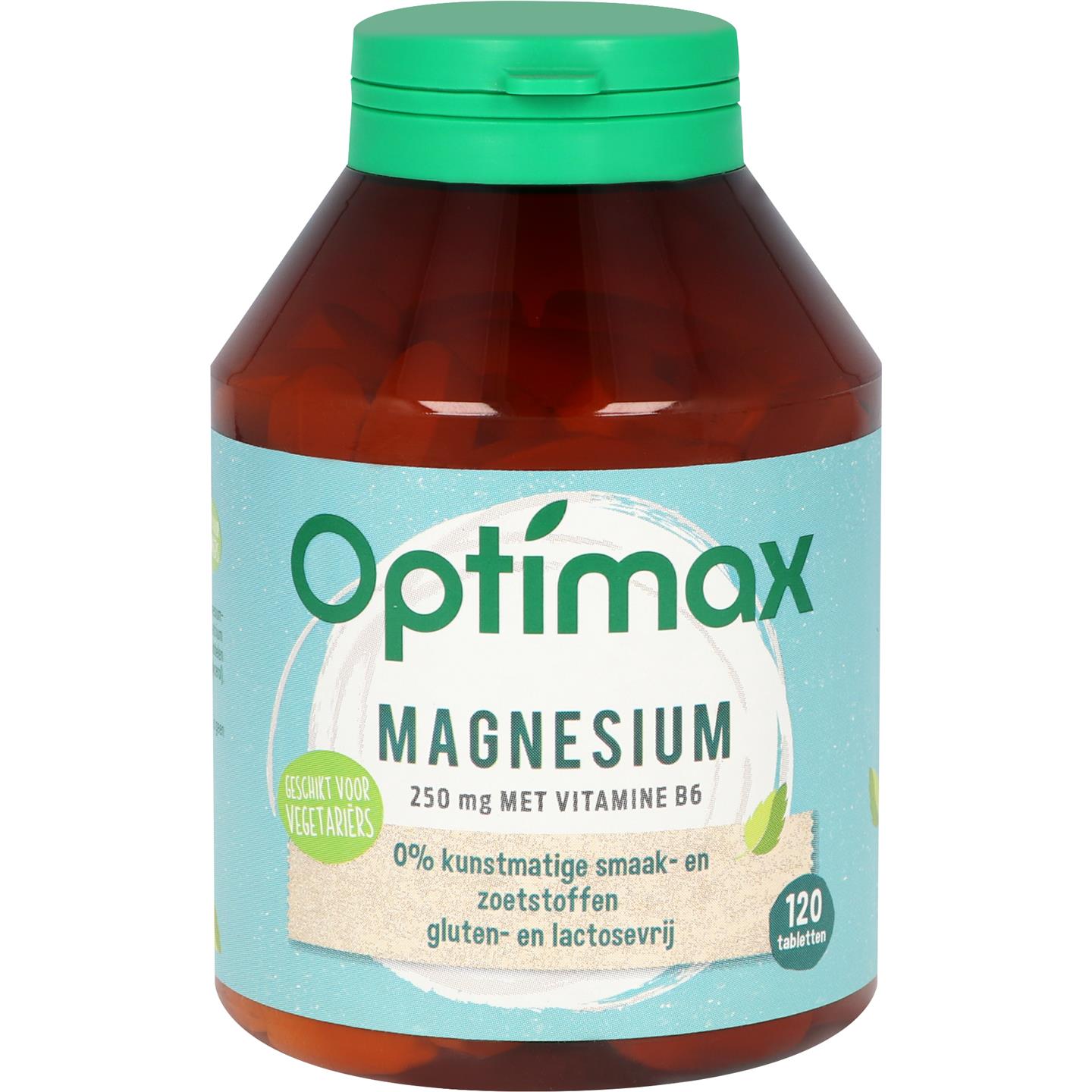 Magnesium 250 mg Magnesium 250 mg