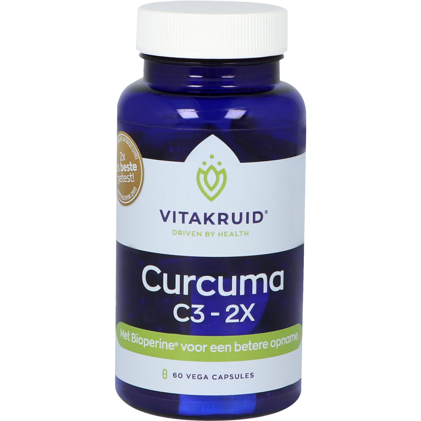 Curcuma C3-2X